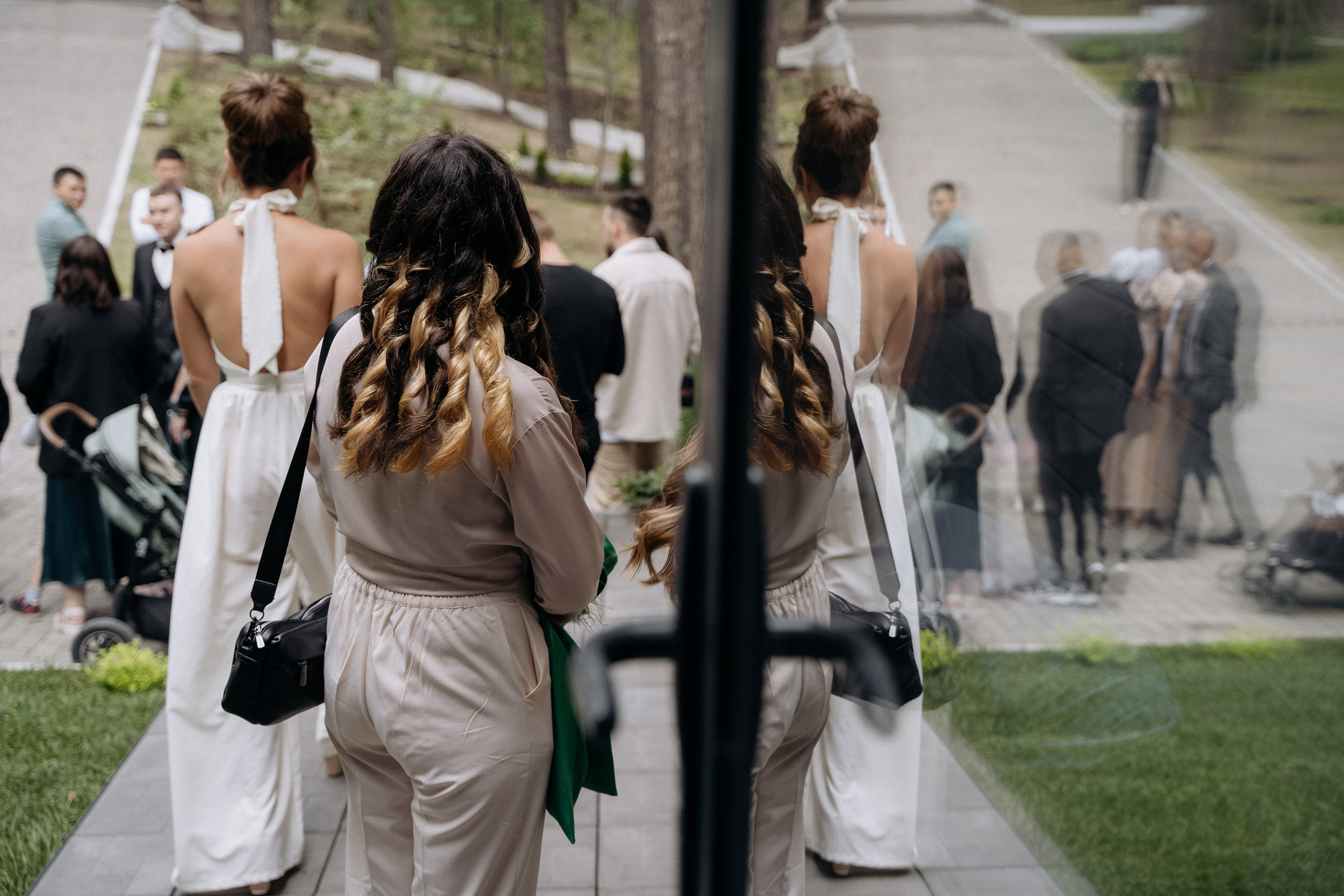 Расиль и Саша. Свадебный и семейный фотограф в Новосибирске Наталья Зорина