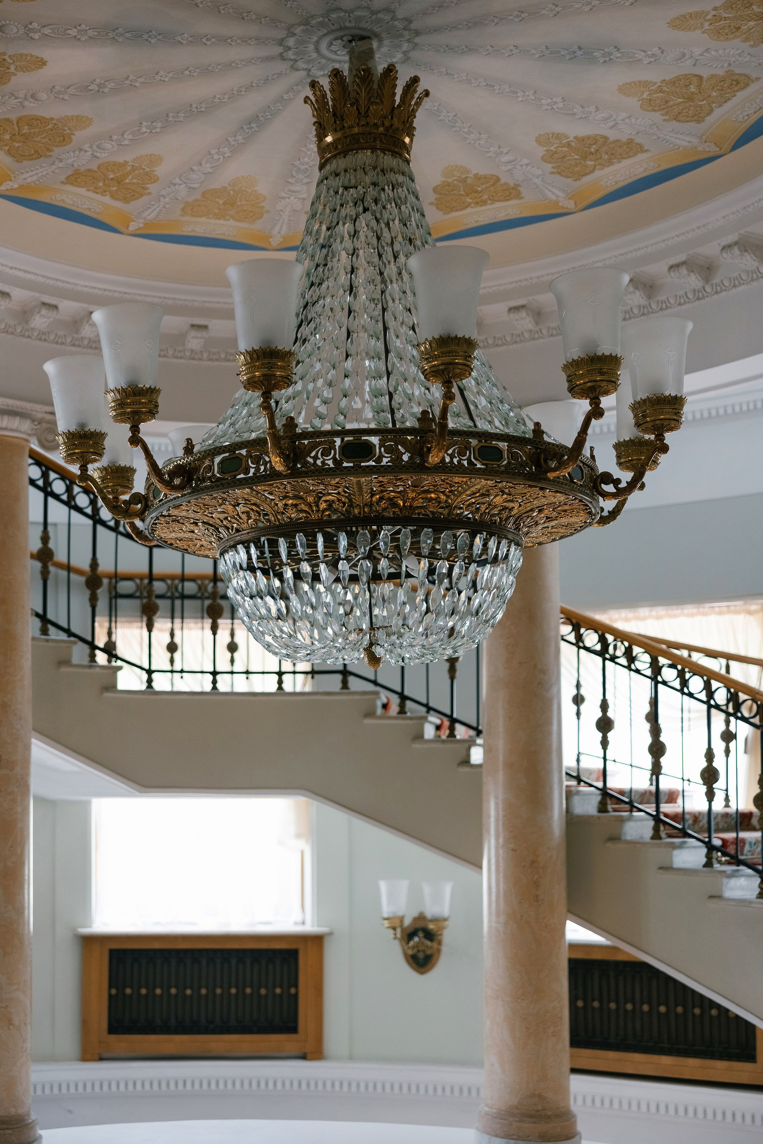 Анастасия и Богдан. Свадебный фотограф Москва