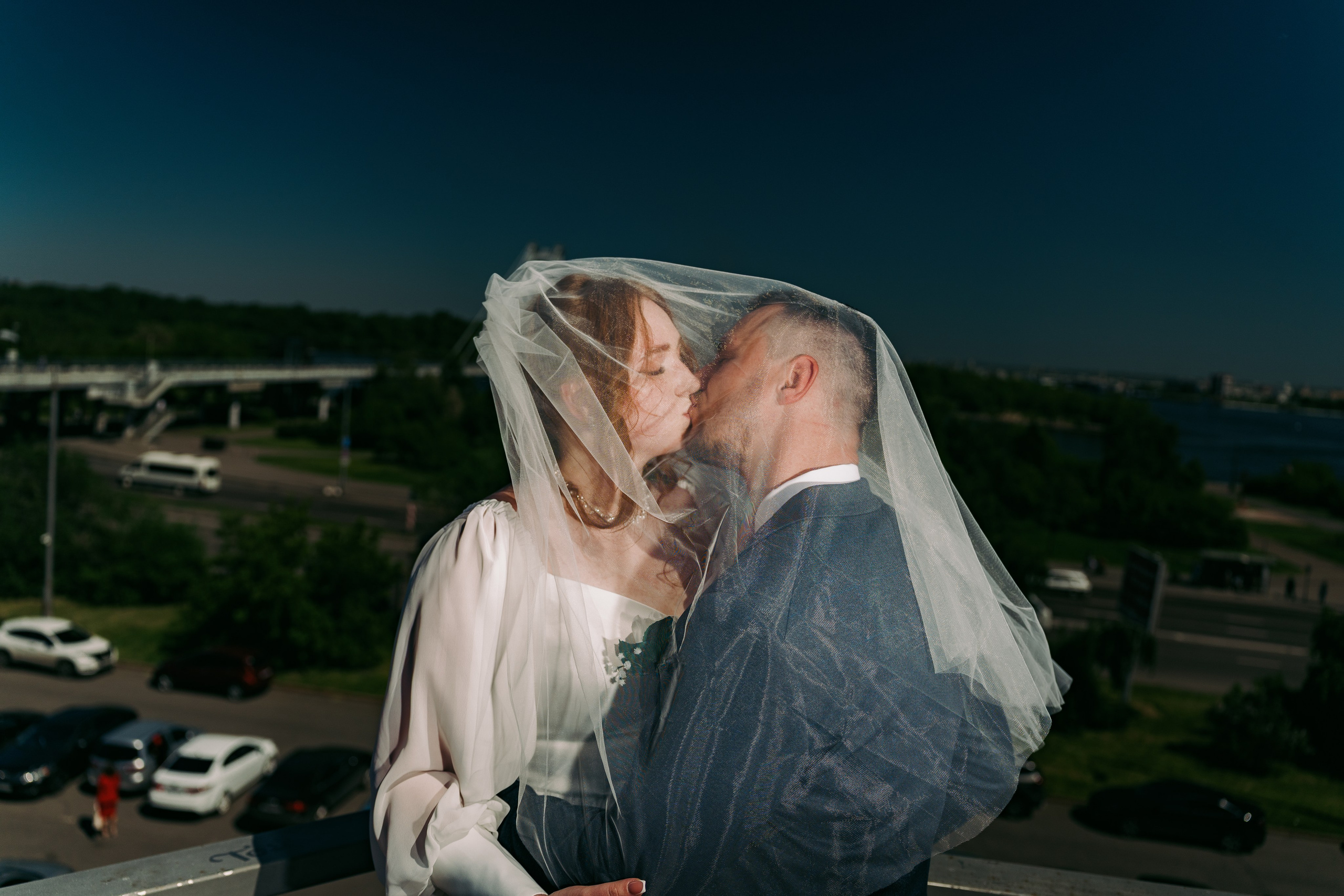 Свадьба: Елена и Александр. Репортажный фотограф Красноярск