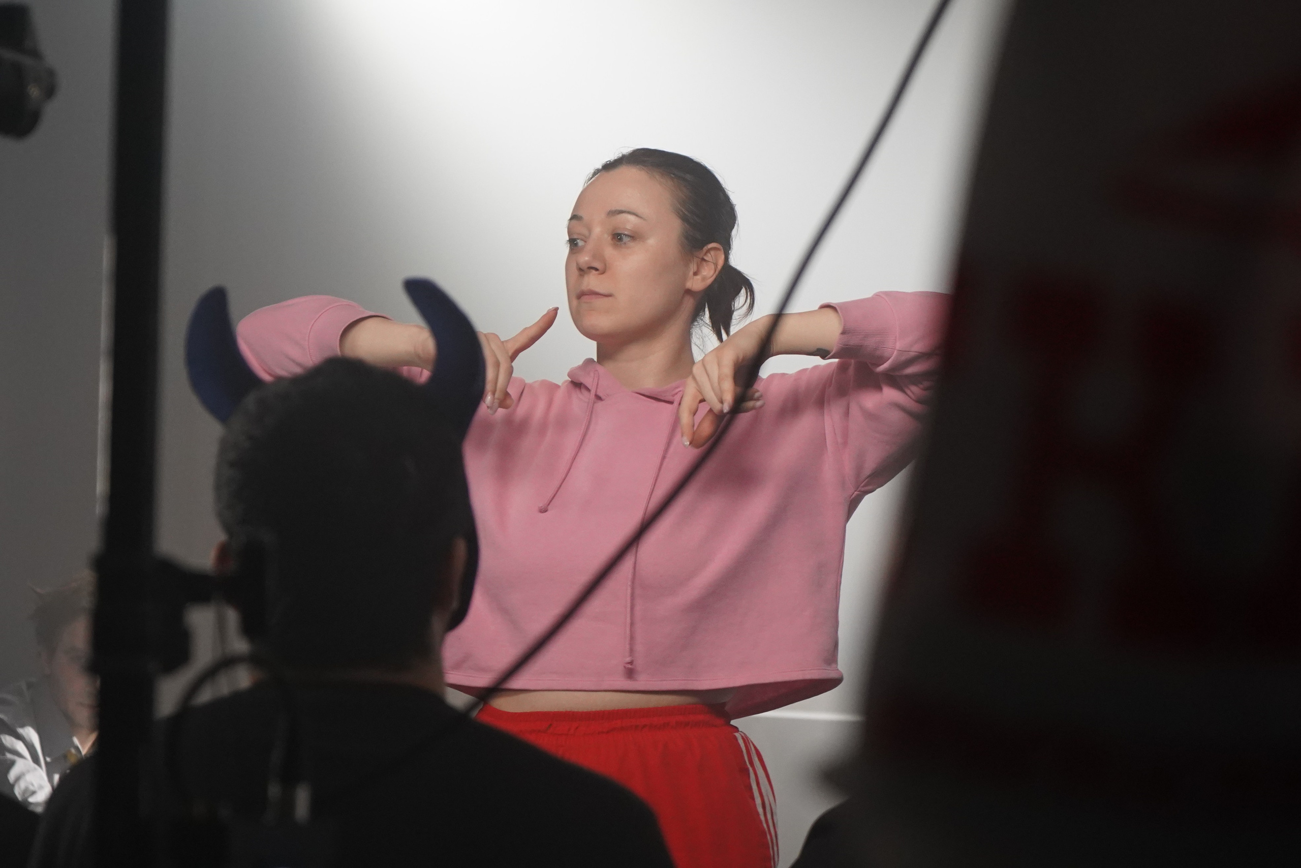 К/м Экзистенциальные ножницы (реж. Н.Григорьева). Главная