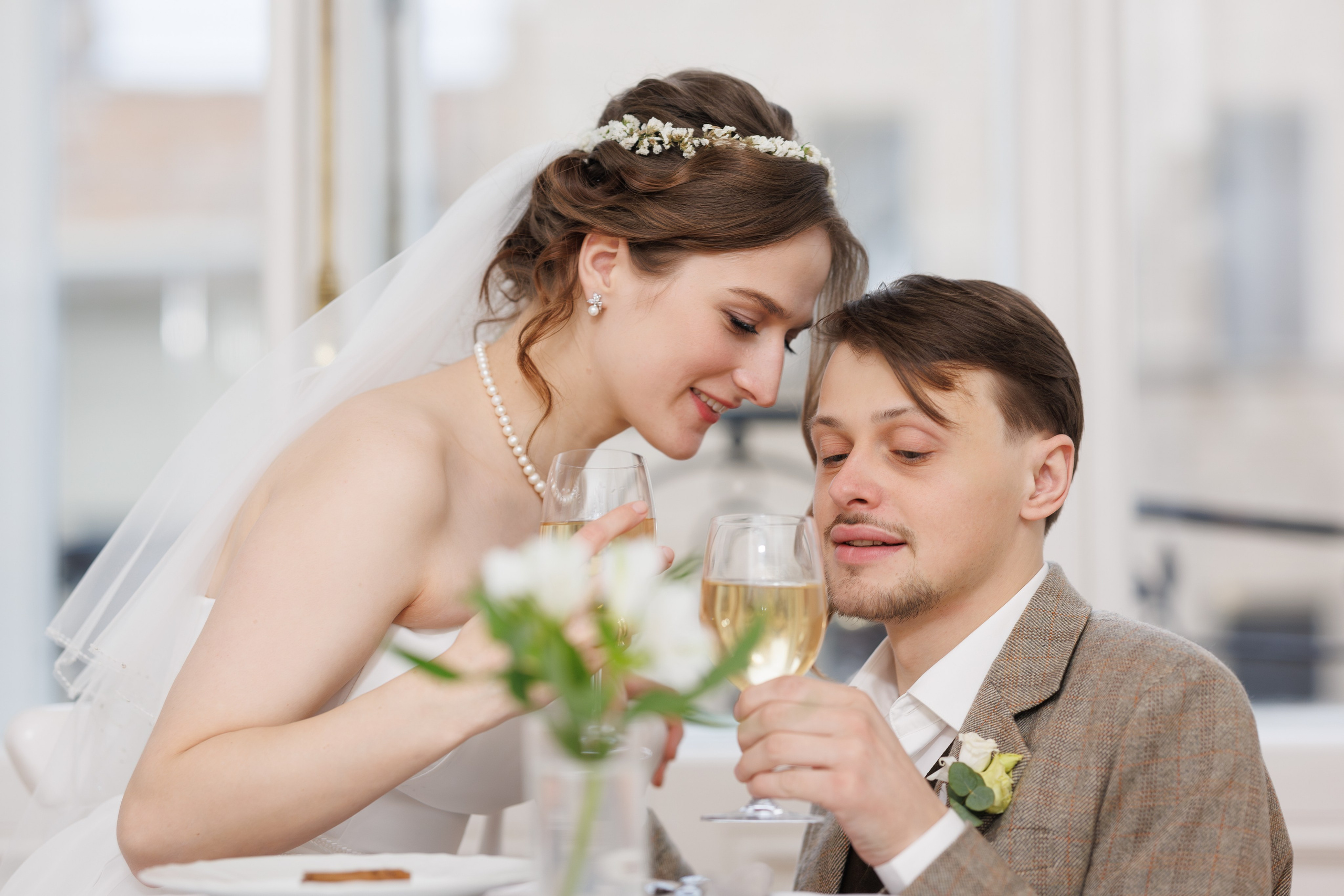 Аглая и Игорь весна 2024. Репортажной, Свадебный, школьный