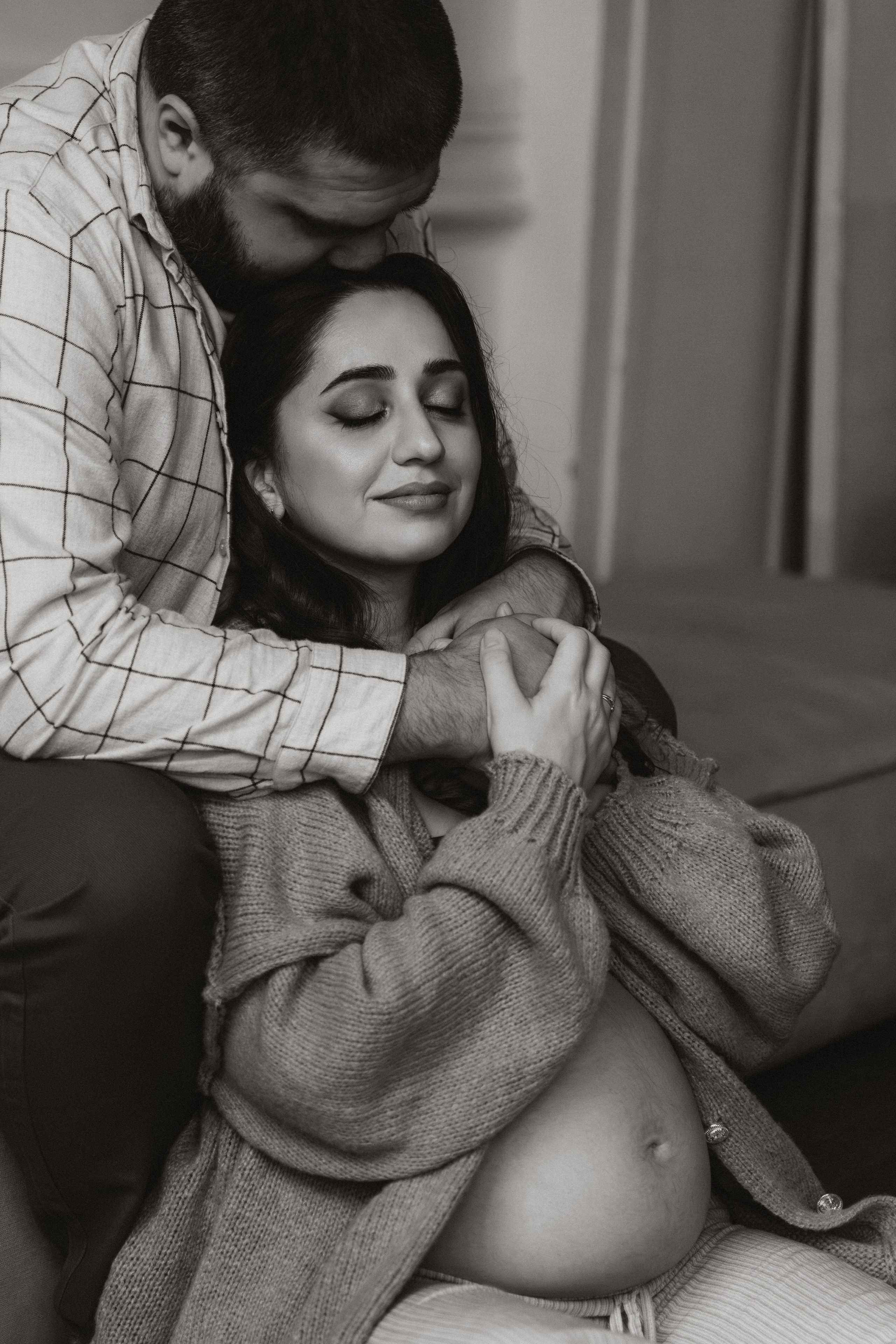 Беременность. Фотограф в Москве. Татьяна Родовская