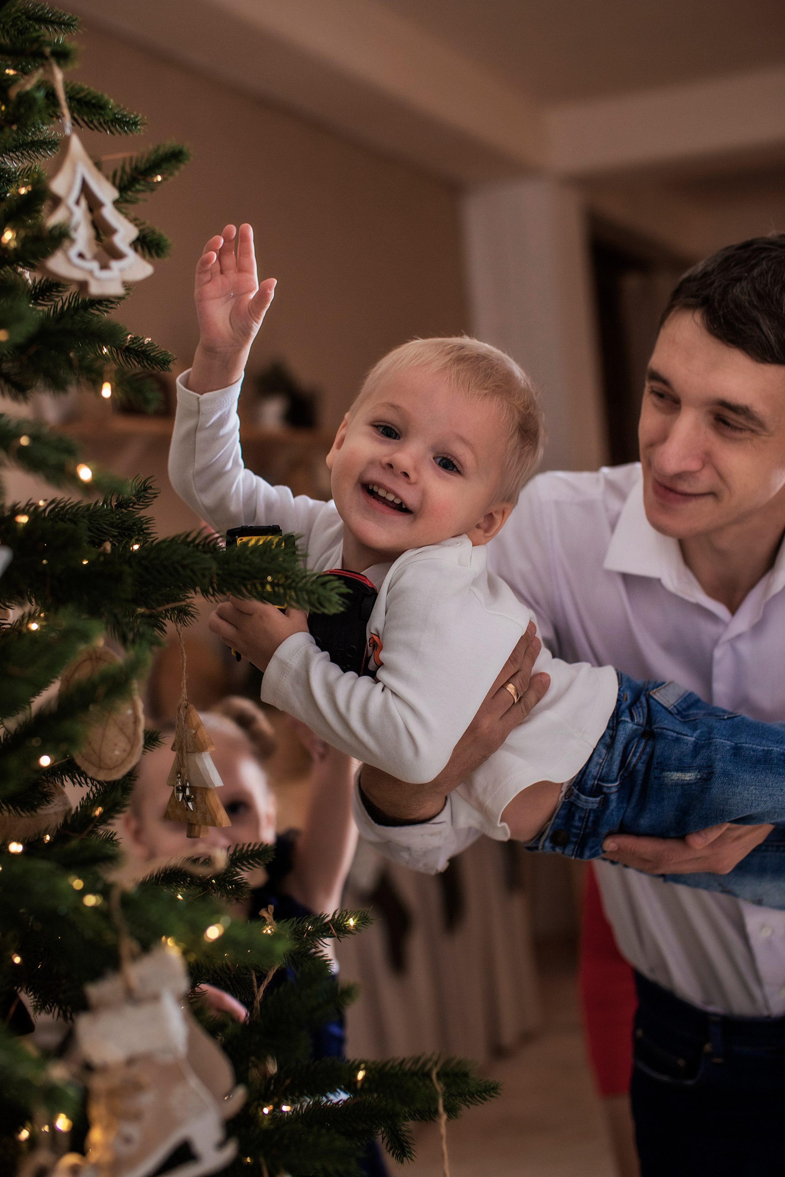 Индивидуальные съемки. Декабрь. Семейный фотограф в Саратове