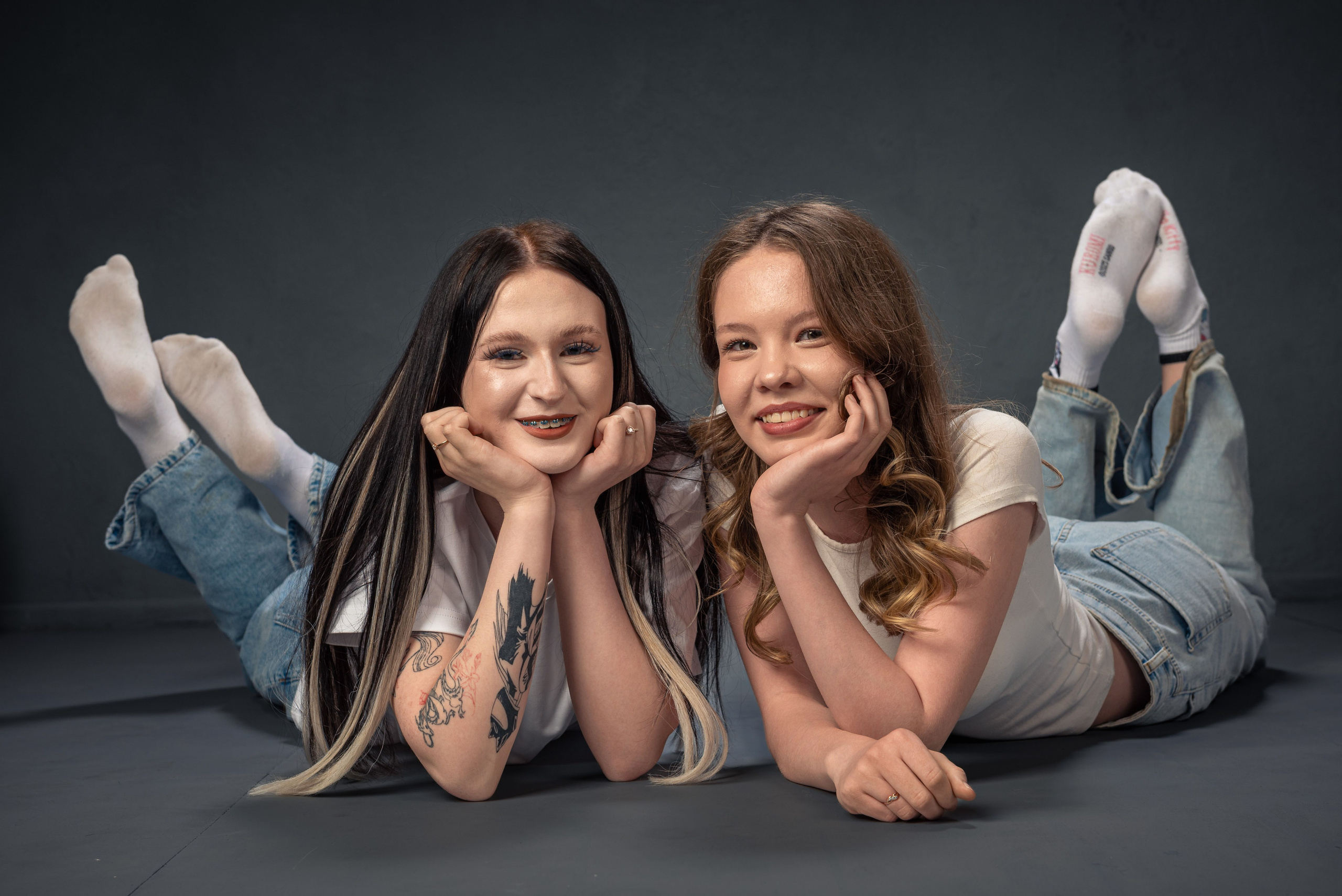 Школьники. Фотограф в Петропавловске Дмитрий Кошкаров