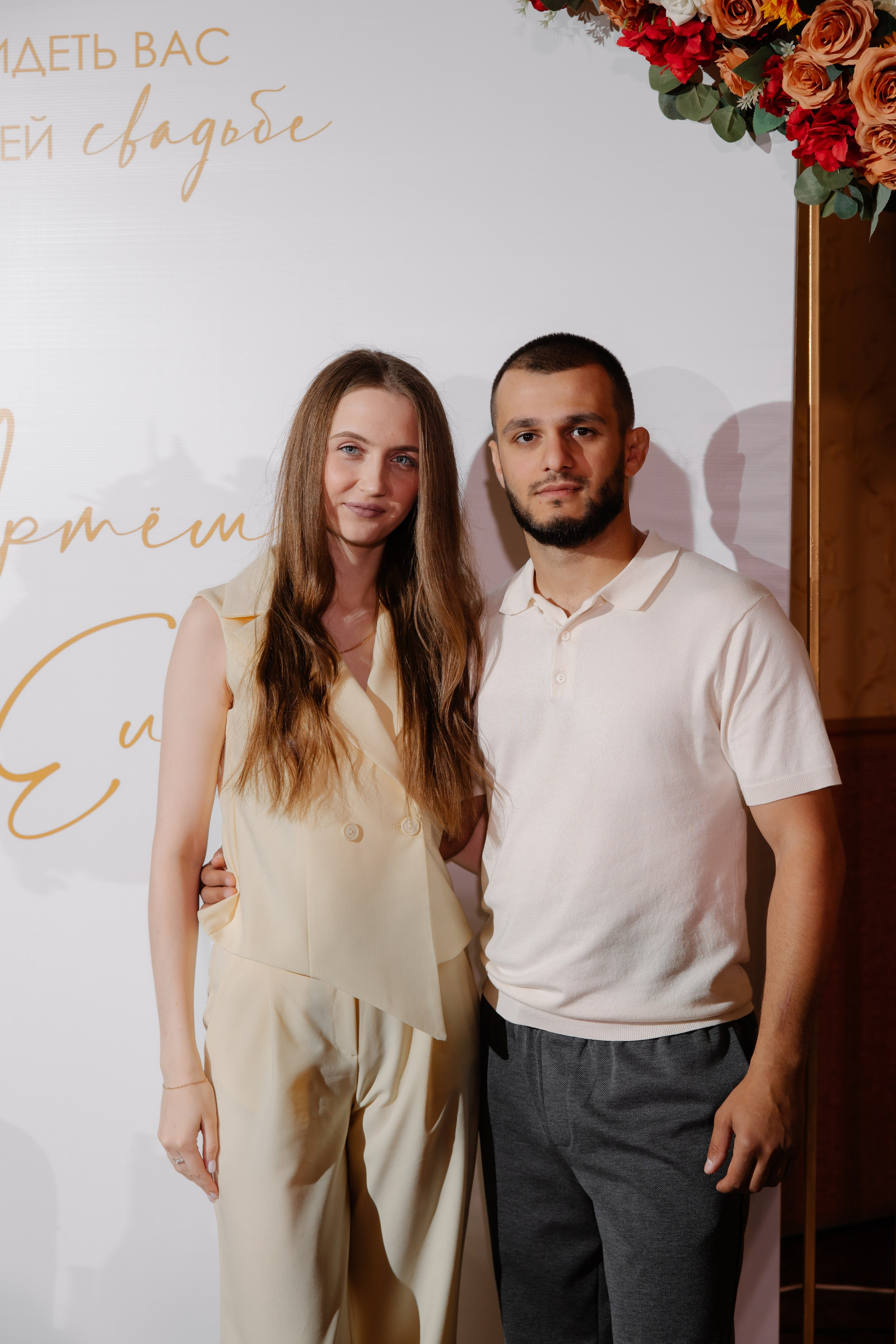 Лиза и Артем. Фотограф и Видеограф во Владимире