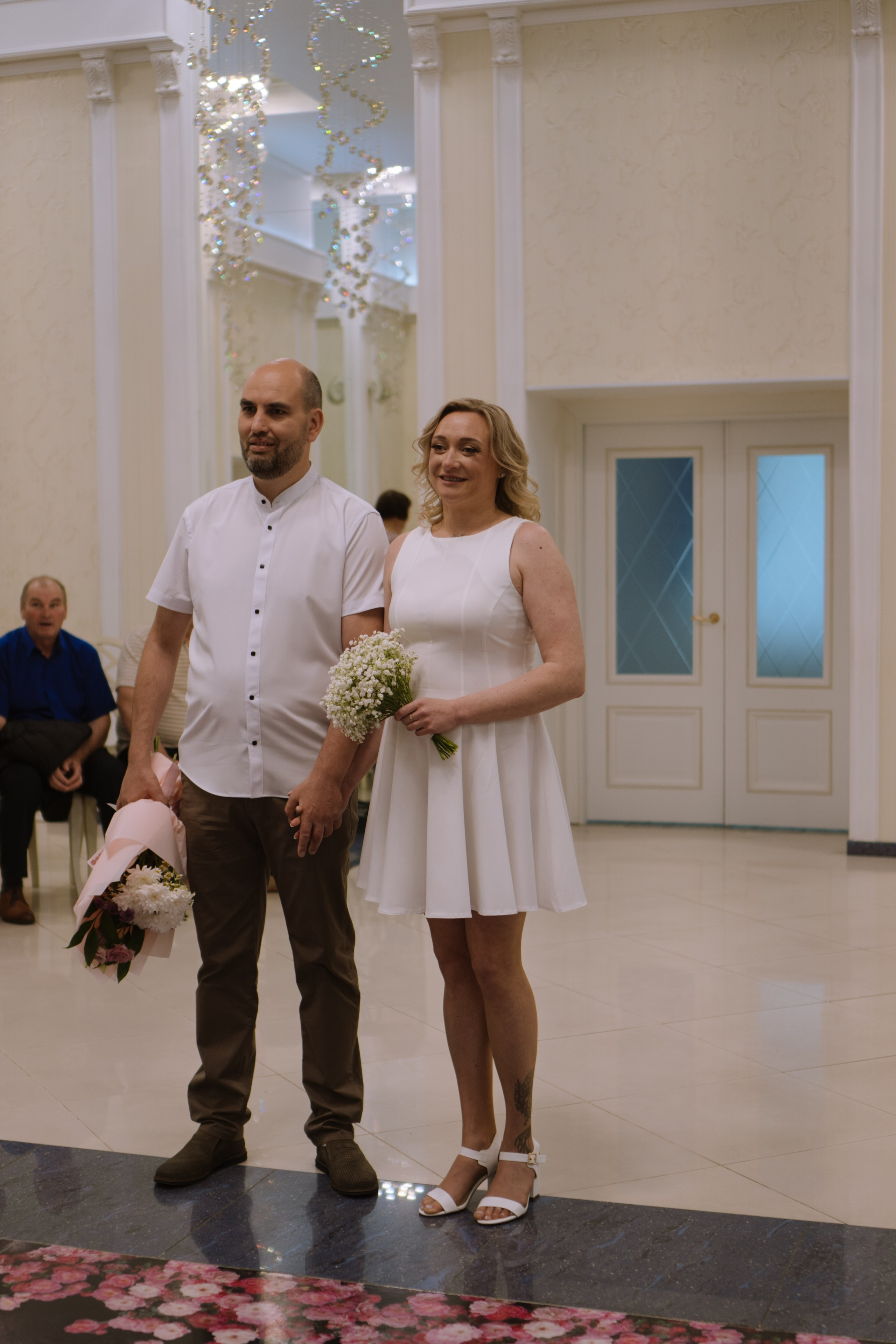 СВАДЕБНЫЙ РЕПОРТАЖ. Профессиональный фотограф, Санкт-Петербург — Виктория Богомолова