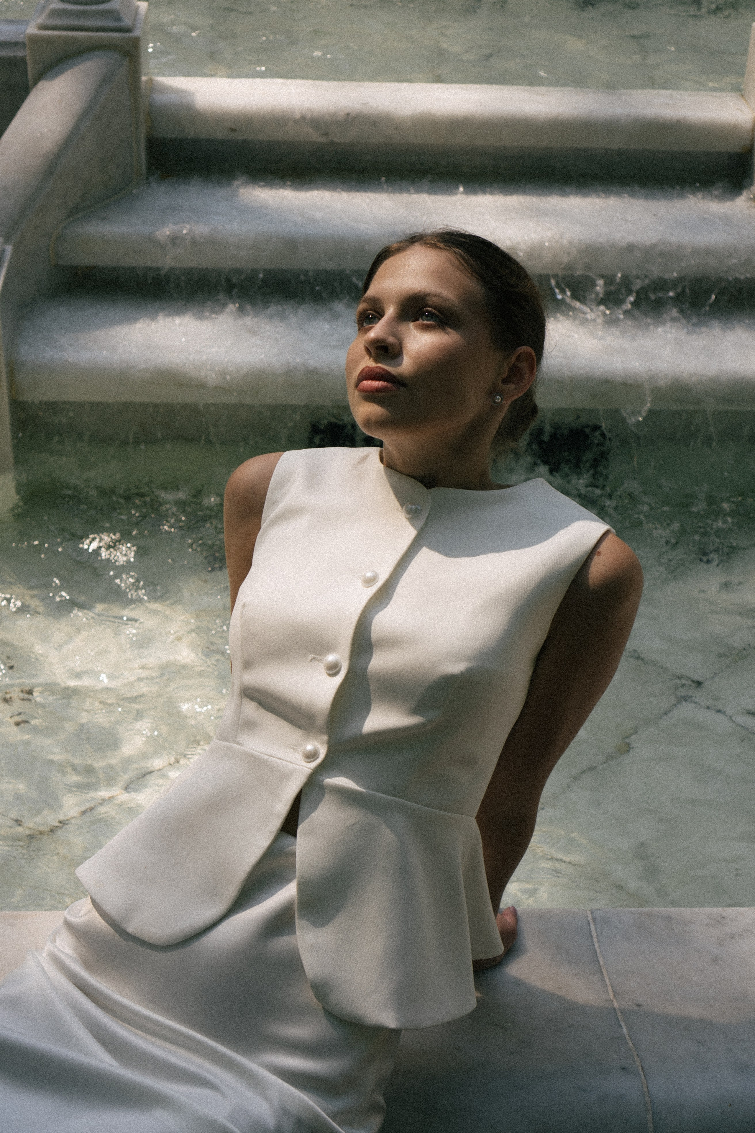 ПРОГУЛКА ПО ЛЕТНЕМУ САДУ. Профессиональный фотограф, Санкт-Петербург — Виктория Богомолова