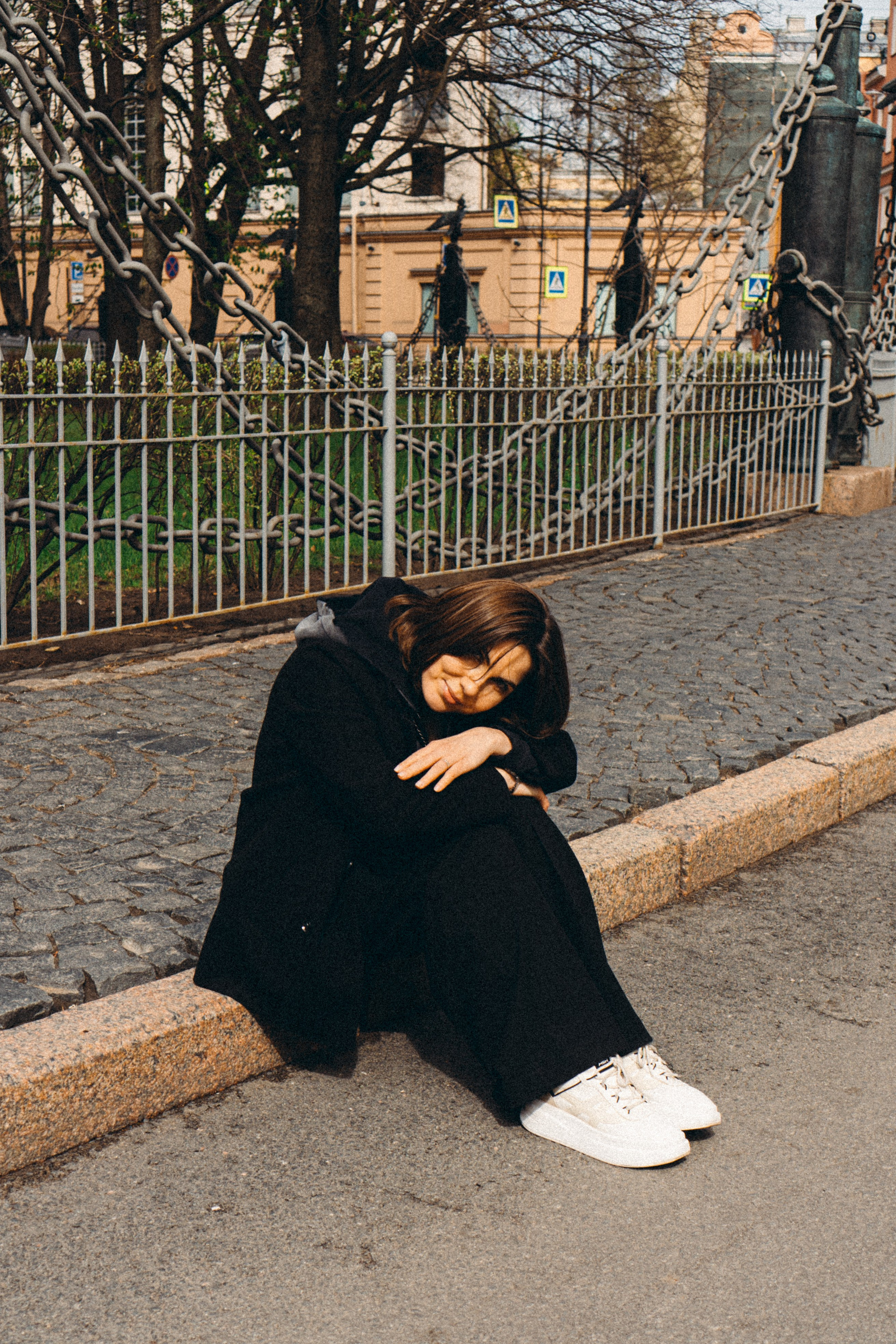 Прогулка по весеннему Питеру. Профессиональный фотограф, Санкт-Петербург — Виктория Богомолова