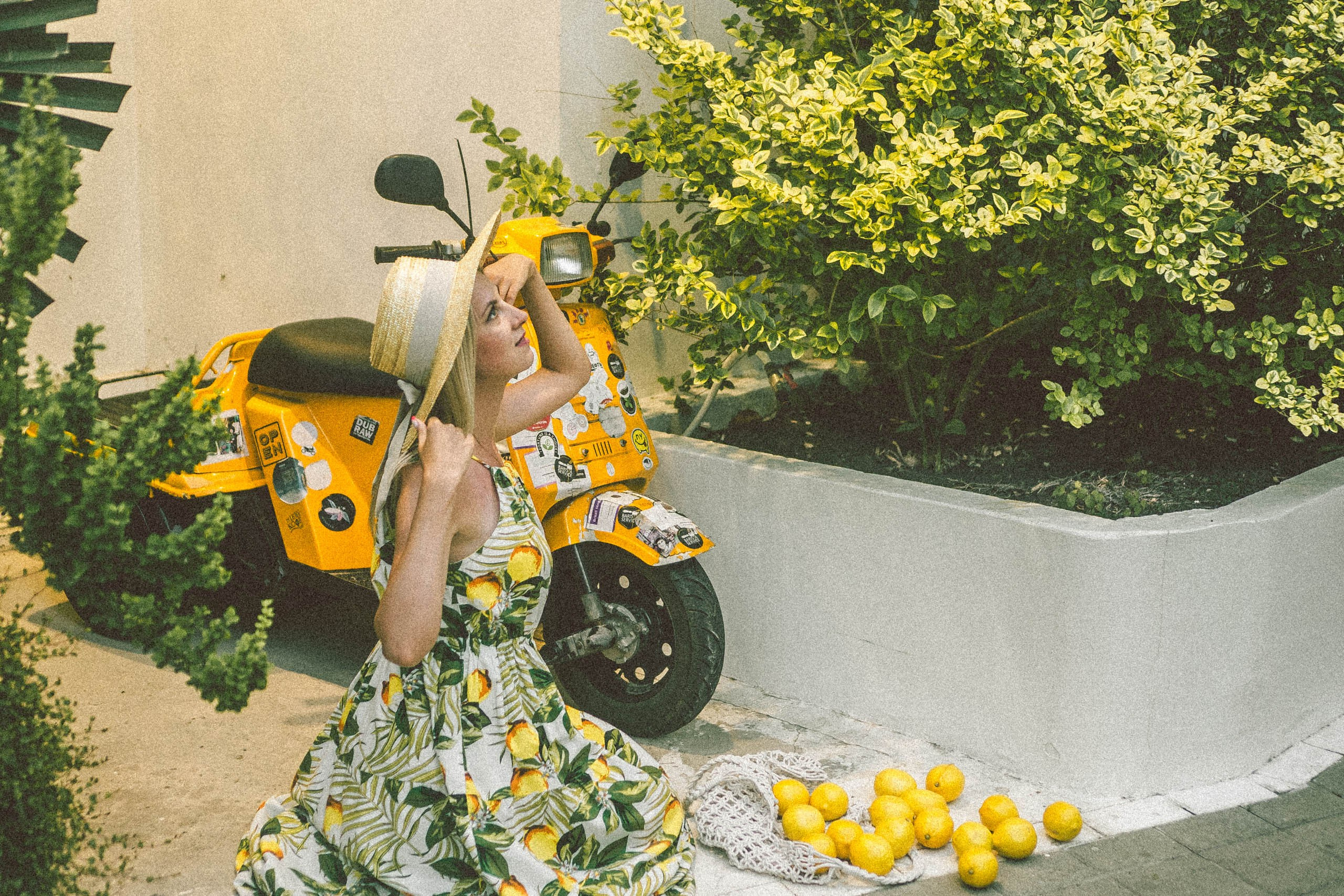 Лимонный вайб. Профессиональный фотограф, Санкт-Петербург — Виктория Богомолова