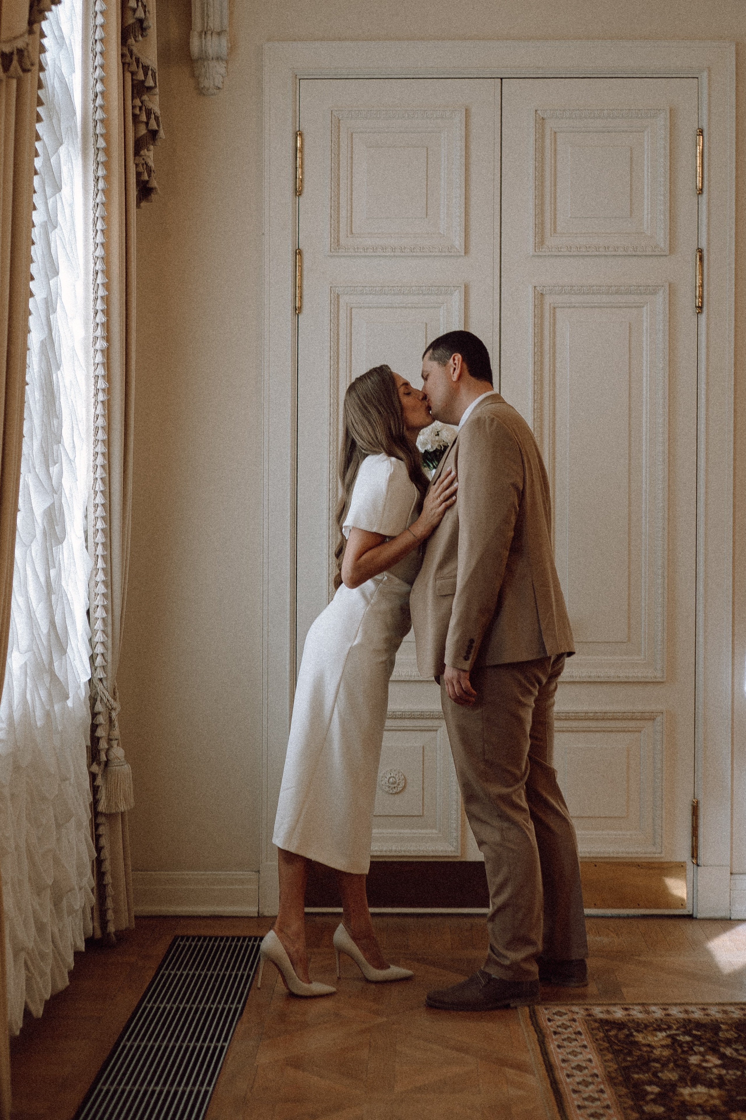 СВАДЕБНАЯ СЬЕМКА В ПУШКИН. Профессиональный фотограф, Санкт-Петербург — Виктория Богомолова