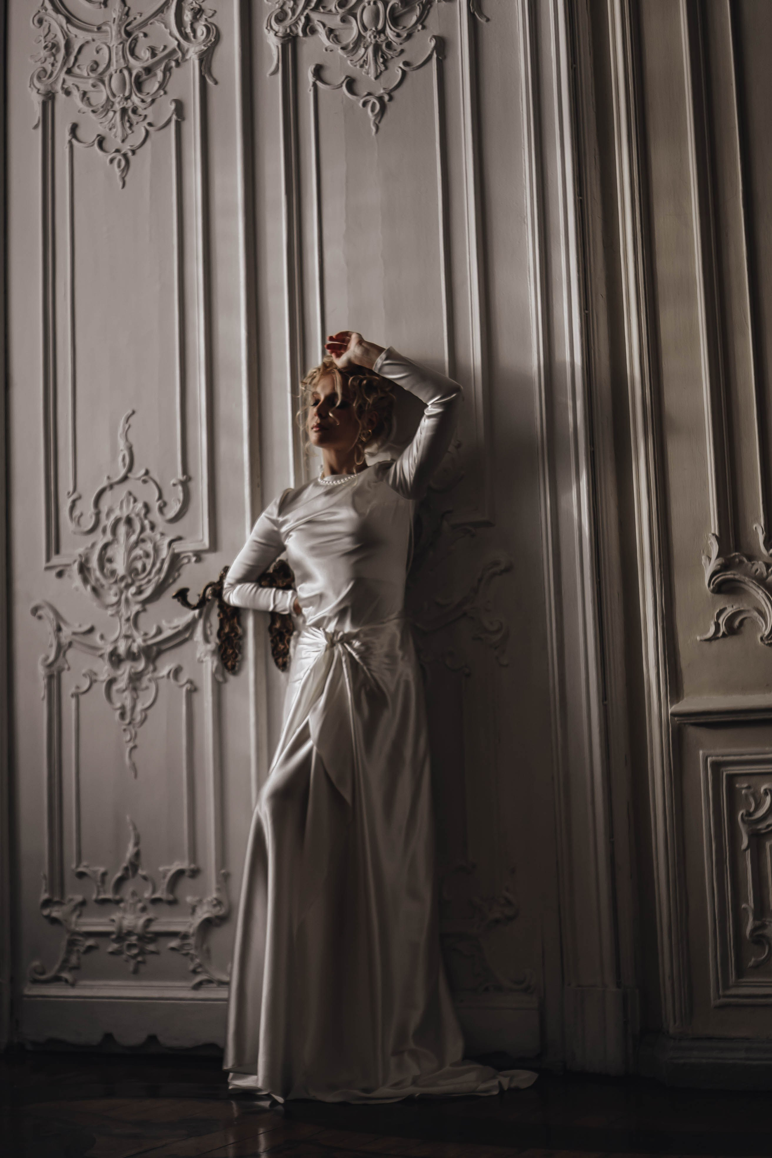 СВАДЕБНАЯ ФОТОСЕСИИЯ В НИКОЛАЕВСКОМ ДВОРЦЕ. Профессиональный фотограф, Санкт-Петербург — Виктория Богомолова