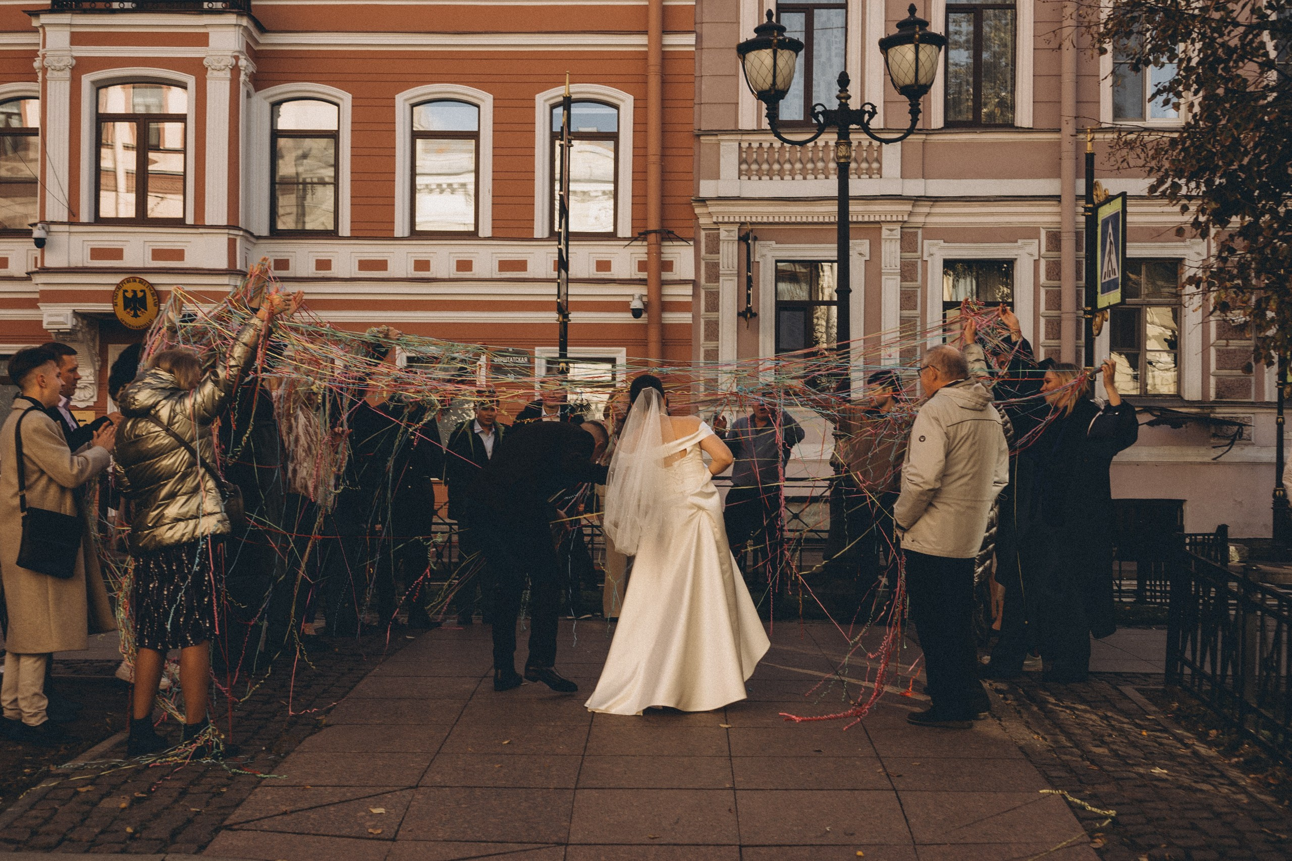 СВАДЕБНАЯ СЬЕМКА ВО ВТОРОМ ДВОРЦЕ БРАКОСОЧЕТАНИЯ. Профессиональный фотограф, Санкт-Петербург — Виктория Богомолова