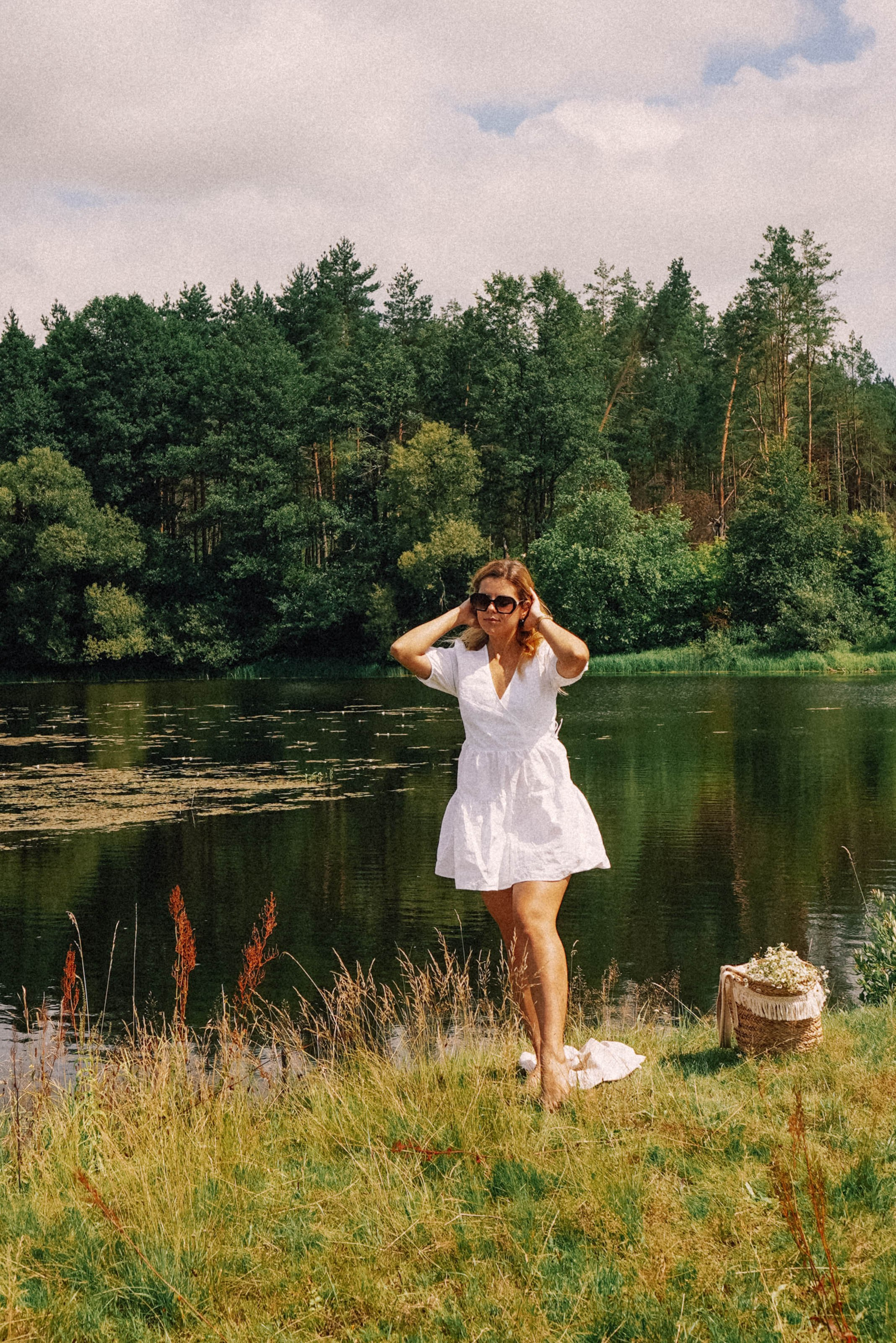 Пикник. Профессиональный фотограф, Санкт-Петербург — Виктория Богомолова