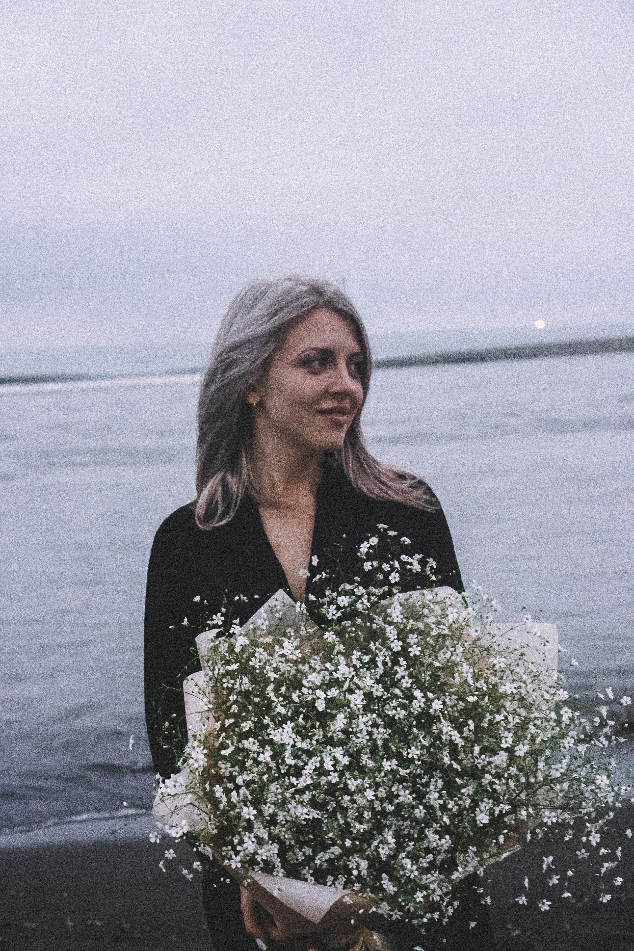 Фотосесиия на море. Профессиональный фотограф, Санкт-Петербург — Виктория Богомолова