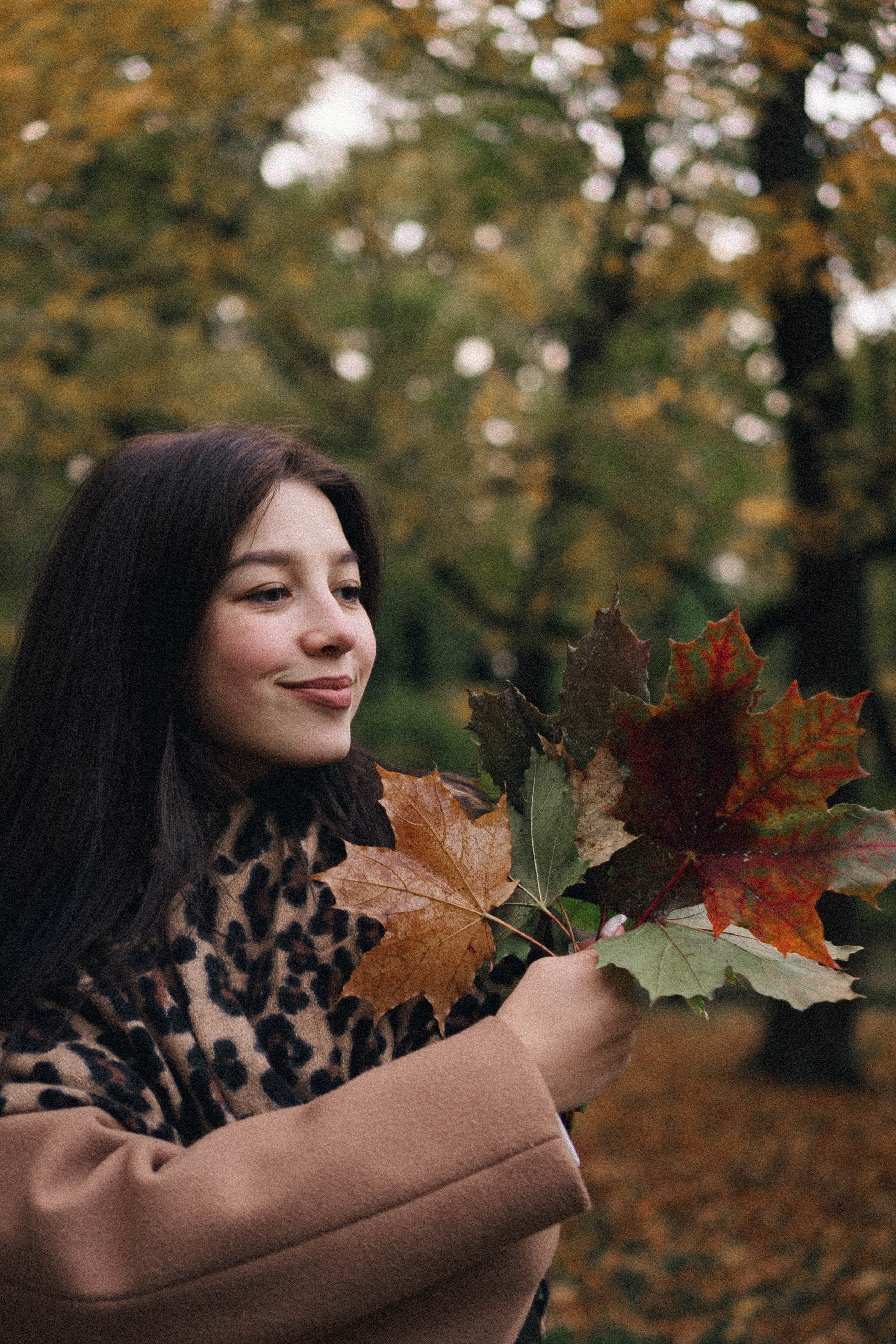 Осенняя. Профессиональный фотограф, Санкт-Петербург — Виктория Богомолова