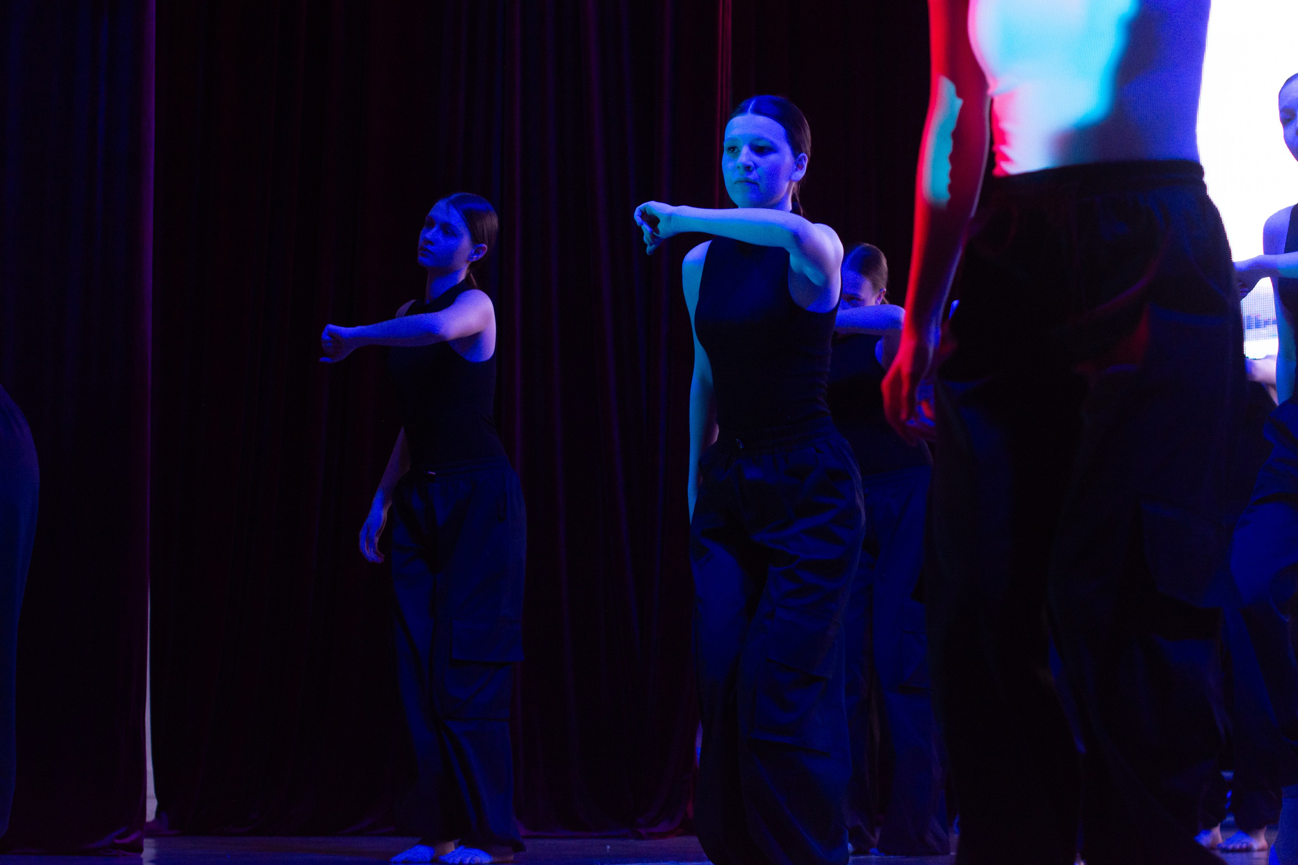 Отчетное выступление NEXT. Evgeniy Roslov