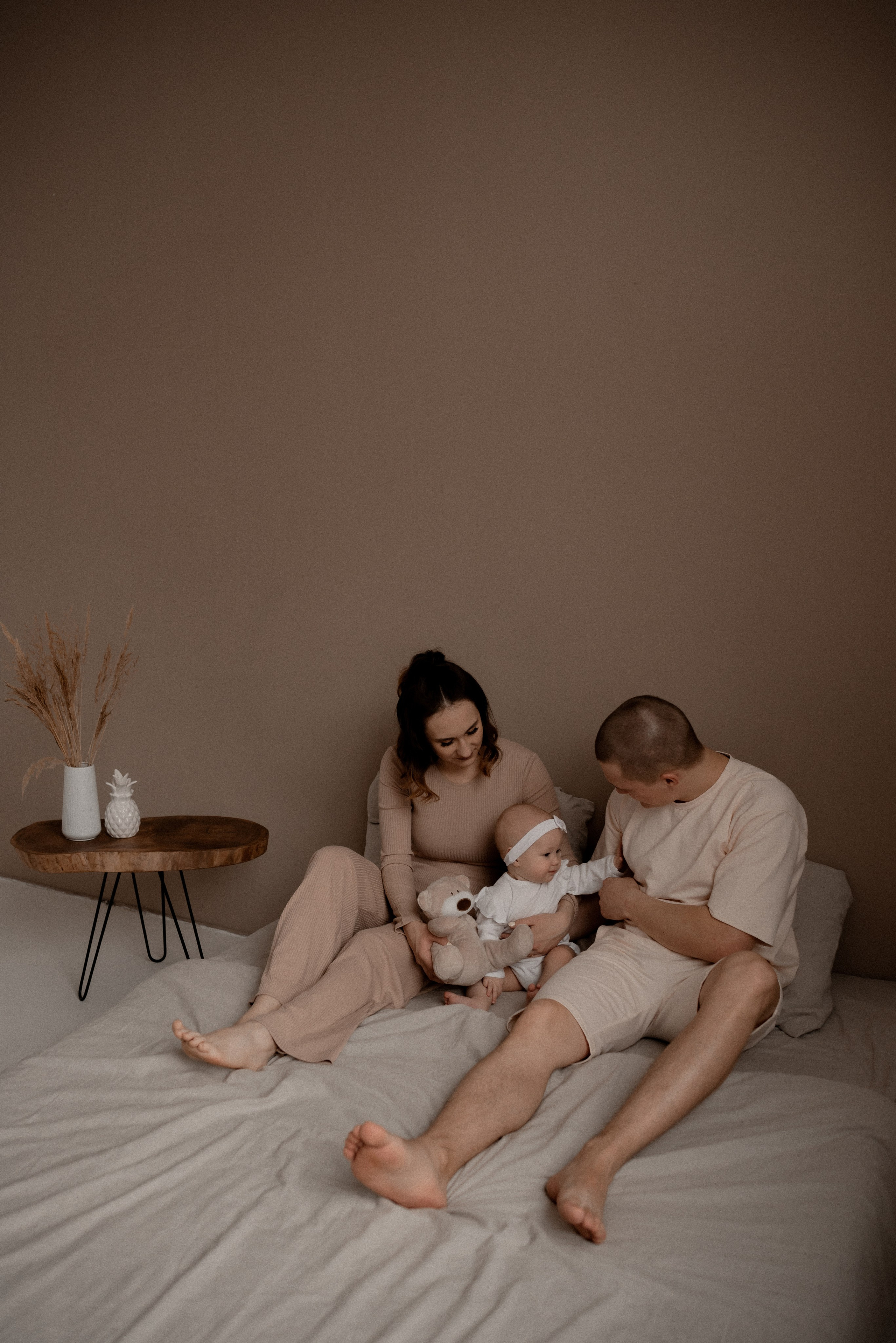 Семья. Свадебный и семейный фотограф в Серпухове Александра Дерюшева