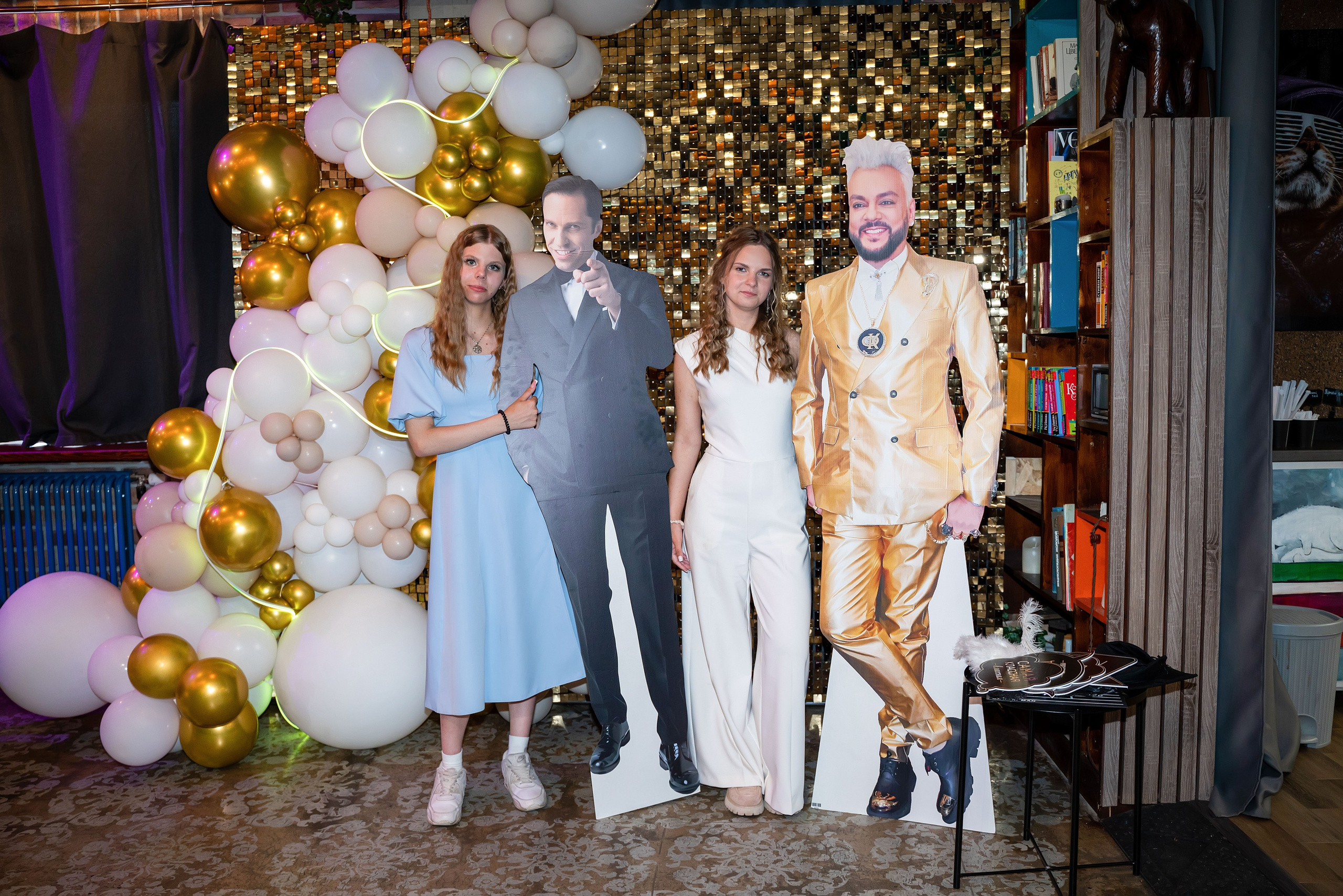 Выпускной. Фотограф Мария Орлова