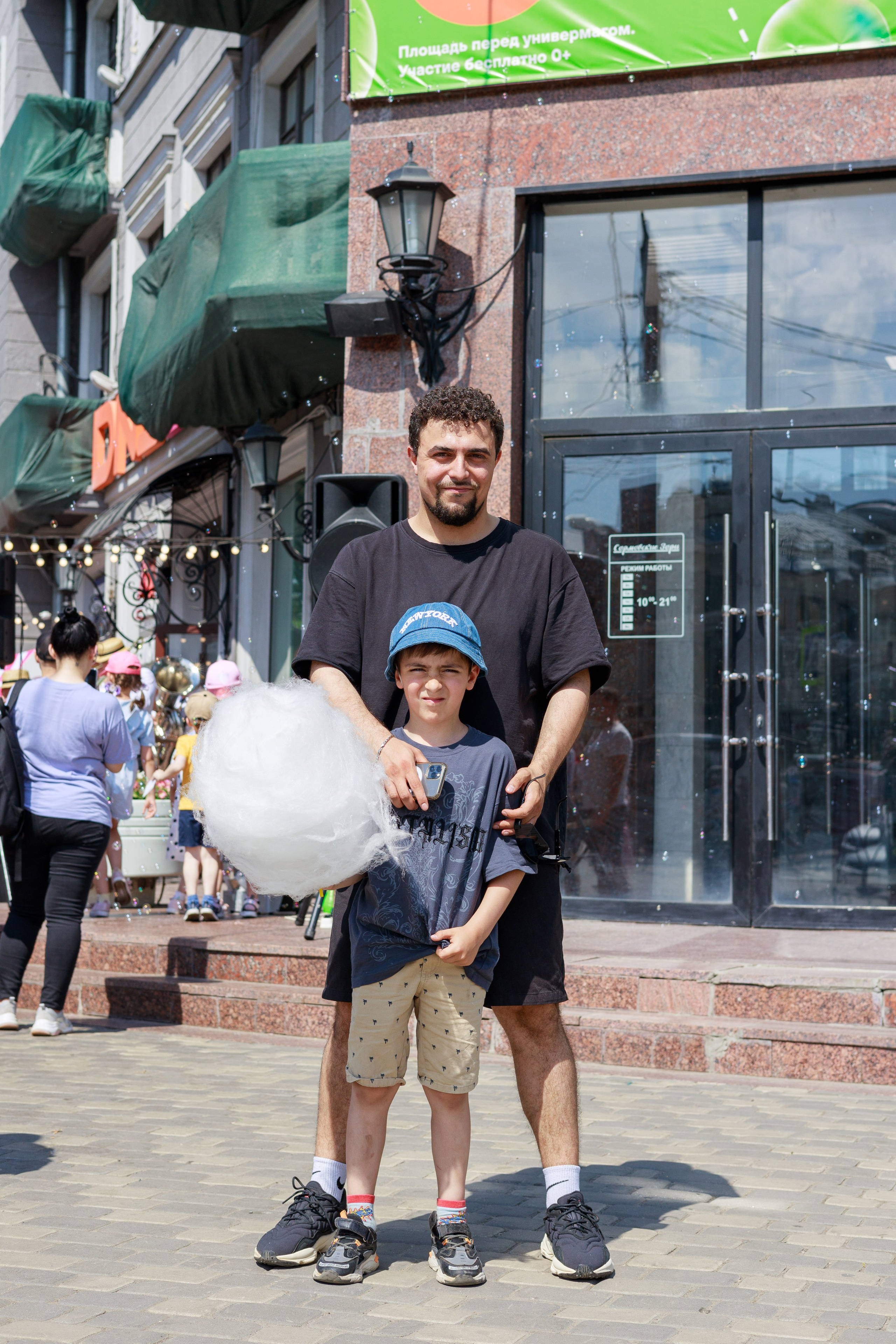 Городское мероприятие сормовские зори. Фотограф Надршина Лилия