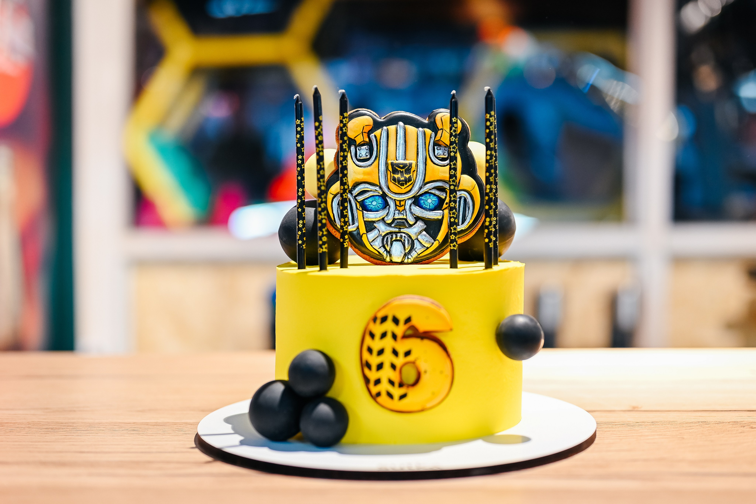 Детские Дни Рождения. Семейный фотограф в Краснодаре