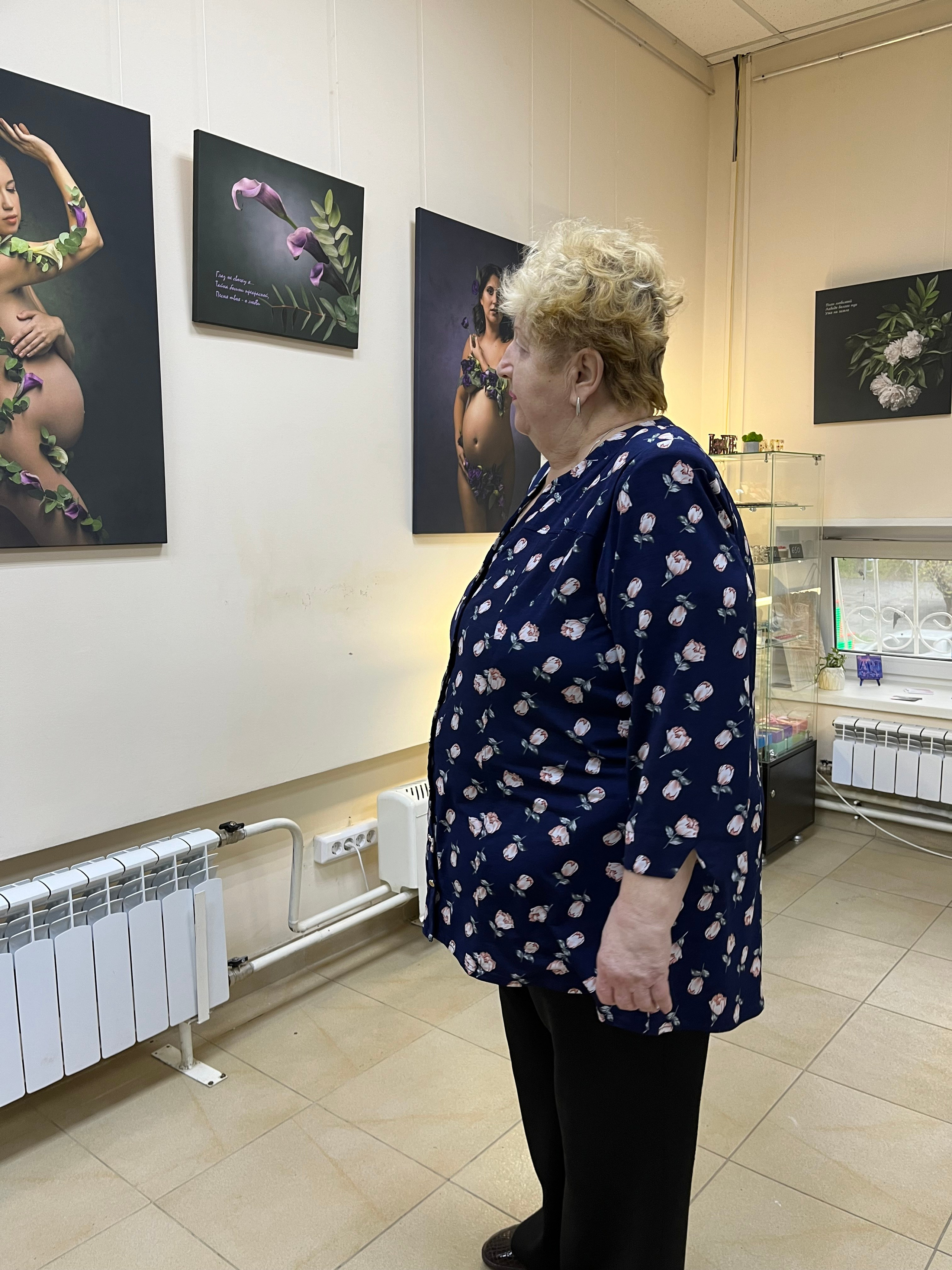 Персональная выставка «PRIMAVERA». Портретный фотограф в Челябинске Катерина Руди