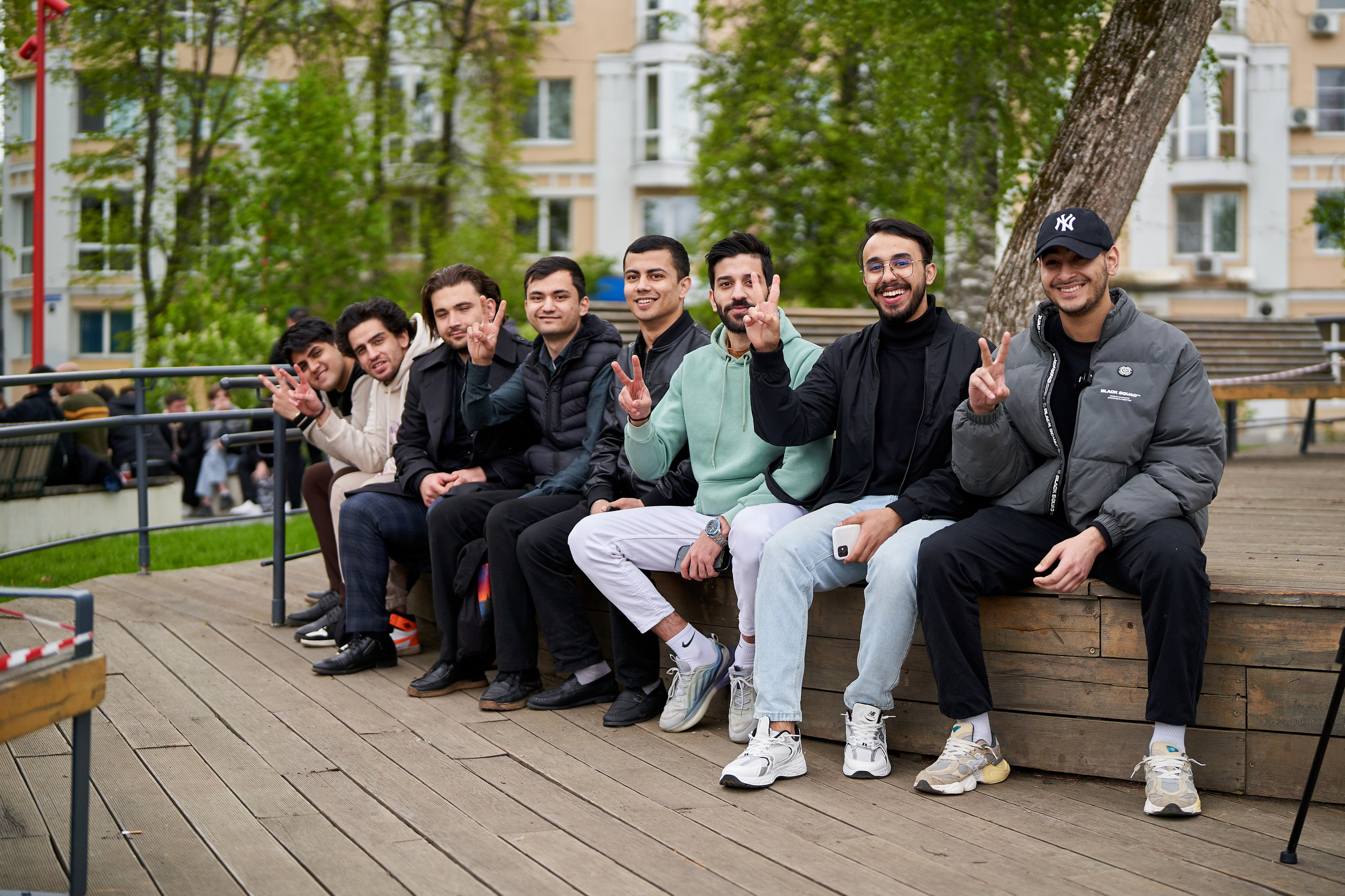Городской квест в рамках регионального фестиваля «Учись без границ». Репортажный фотограф Вилянов Евгений. Нижний Новгород