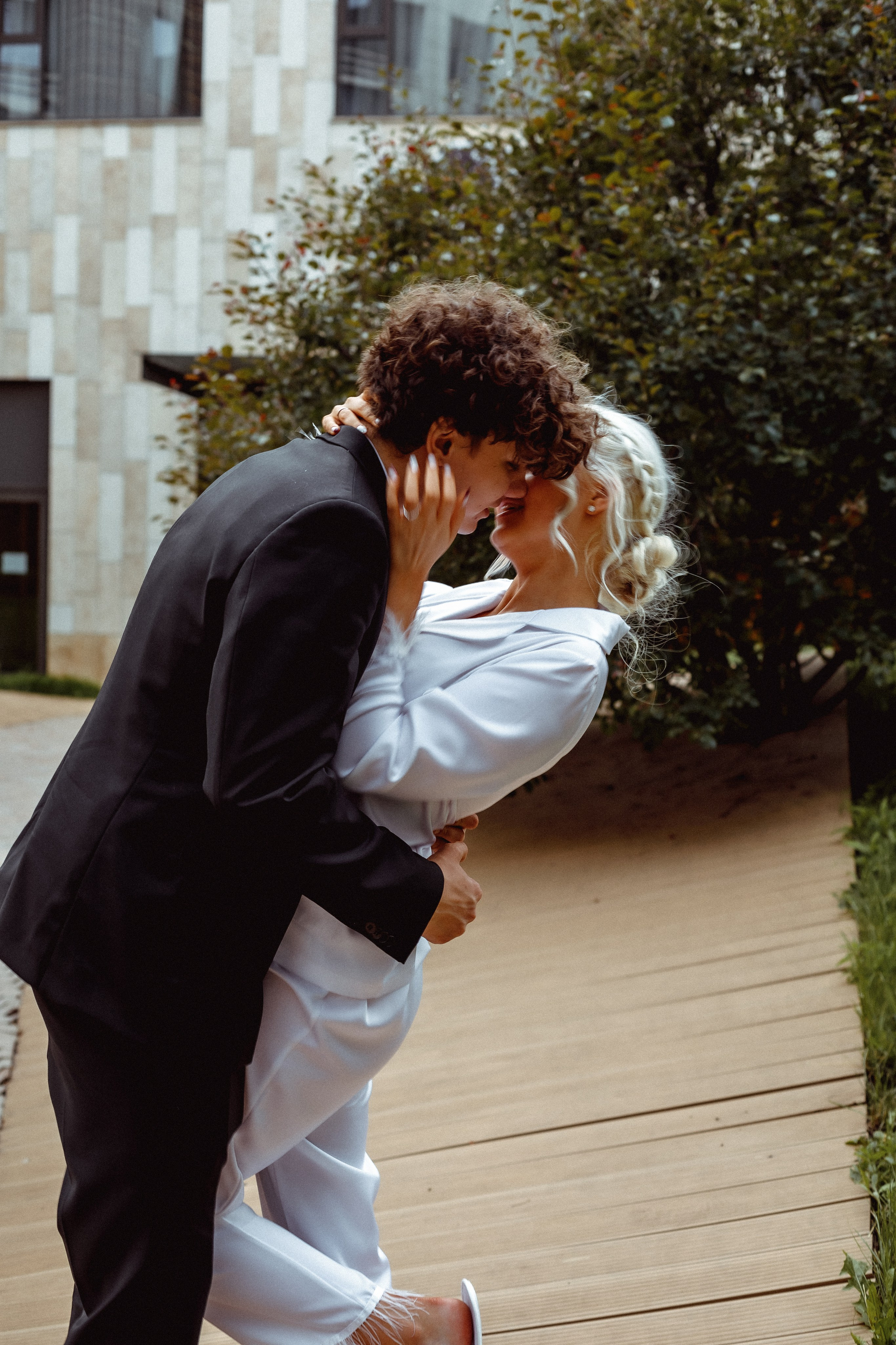 Полина и Александр. Фотограф в Москве Базанова Дарья