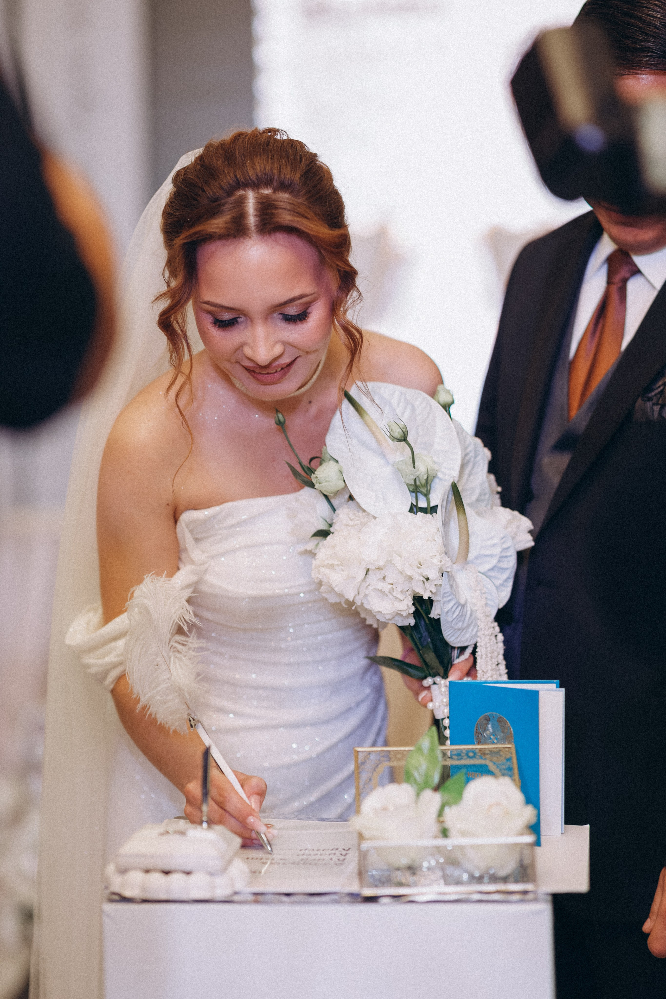 Свадебная. Фотограф в Жезказгане. Графический дизайнер