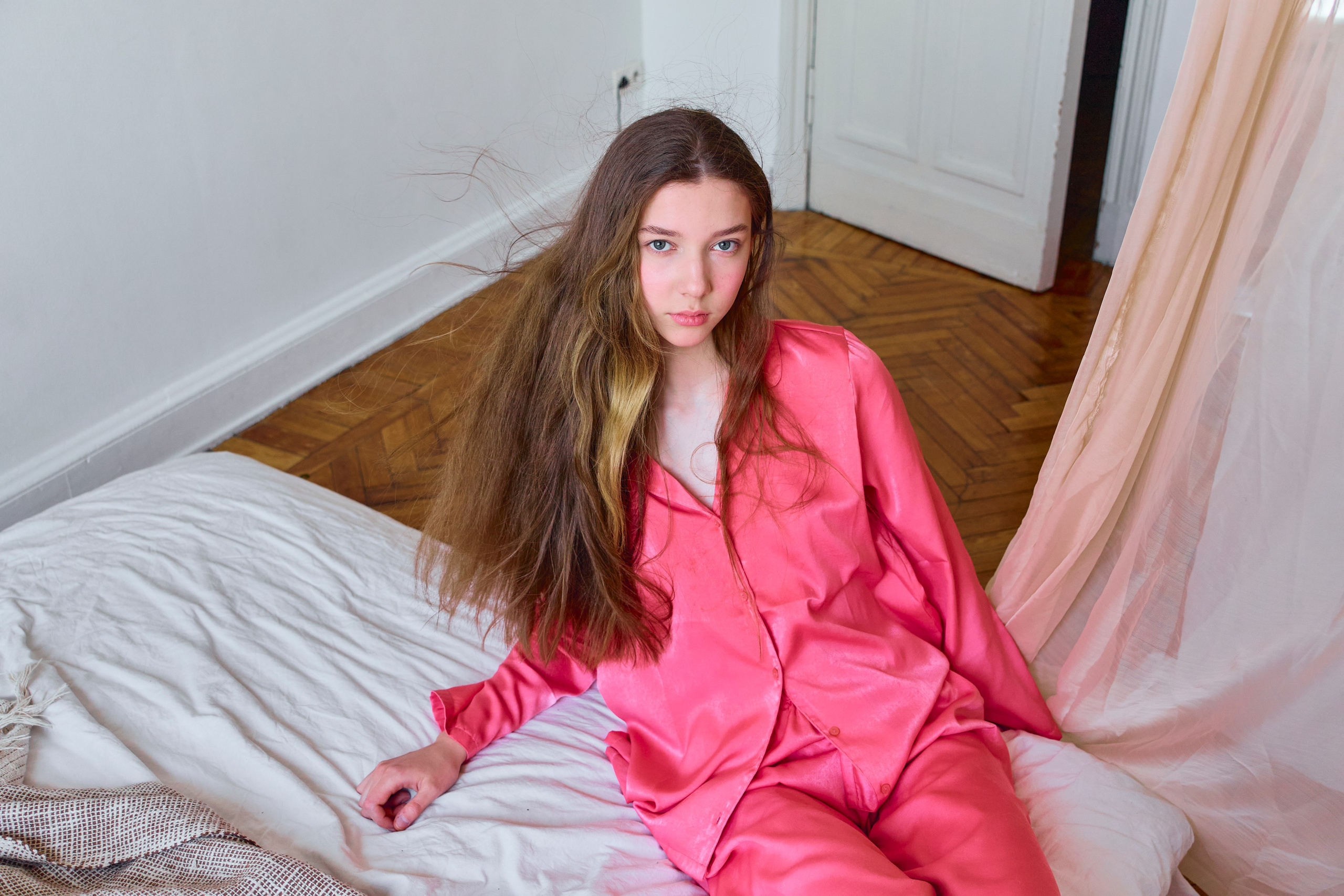 Оля. Портретный и репортажный фотограф в Москве