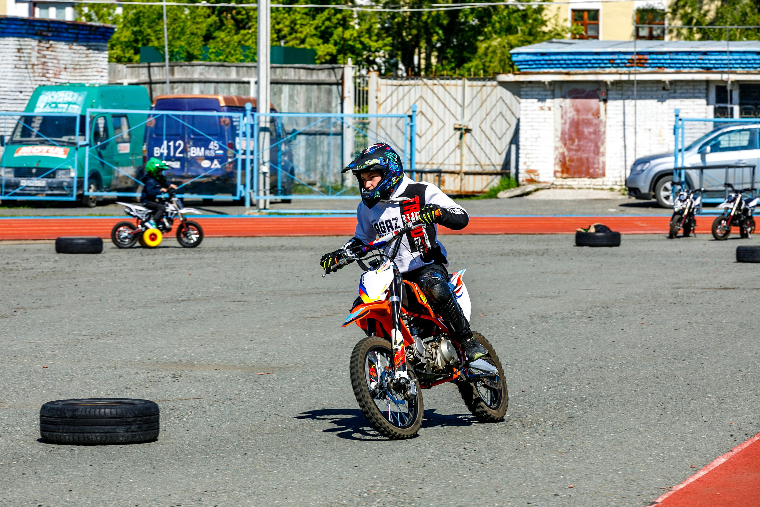 Тренер Валерий Перцев. Фотограф Андрей Гузеев