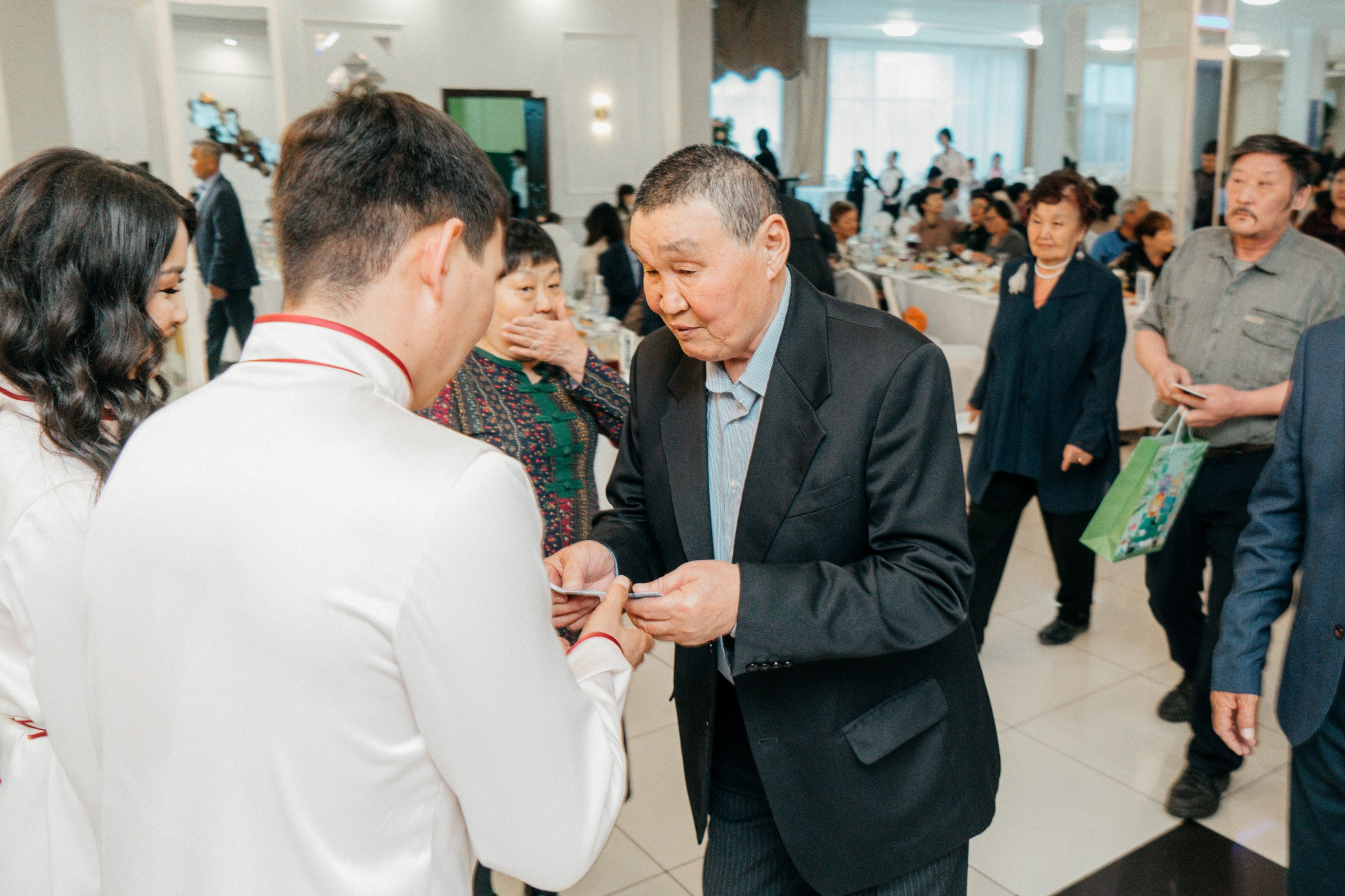 Милан Агвана. Фотограф Улан-Удэ