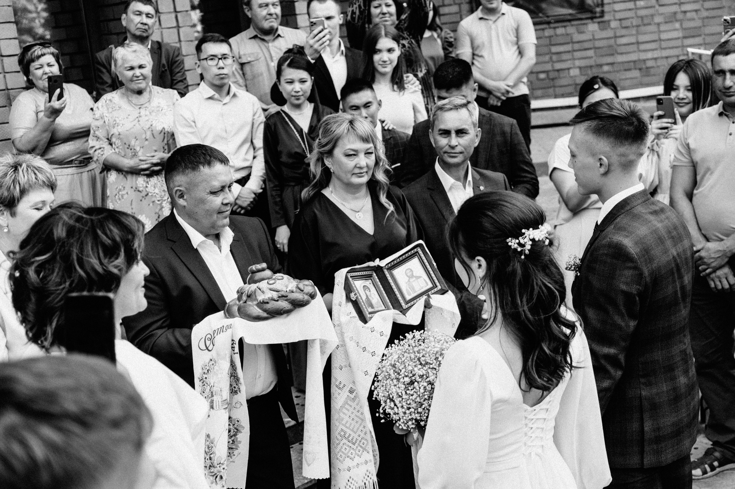 Свадьба Максима и Александры. Фотограф Улан-Удэ