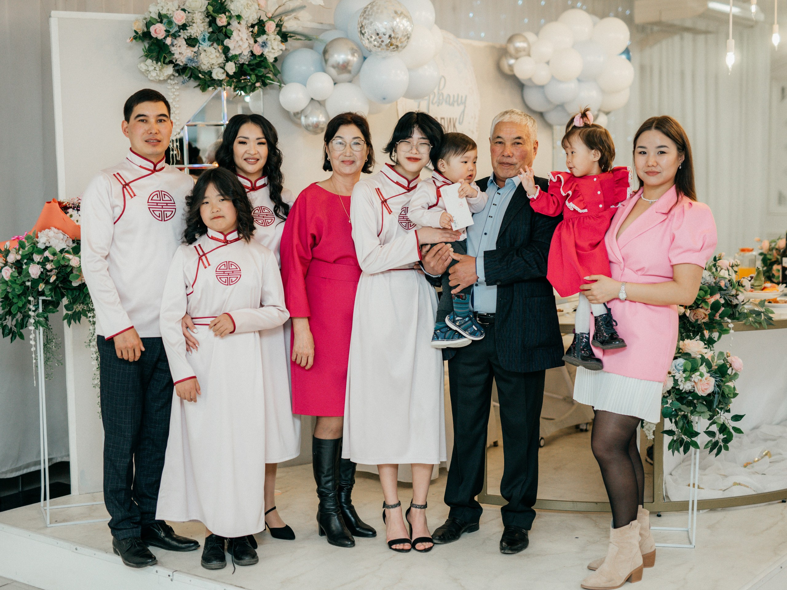 Милан Агвана. Фотограф Улан-Удэ