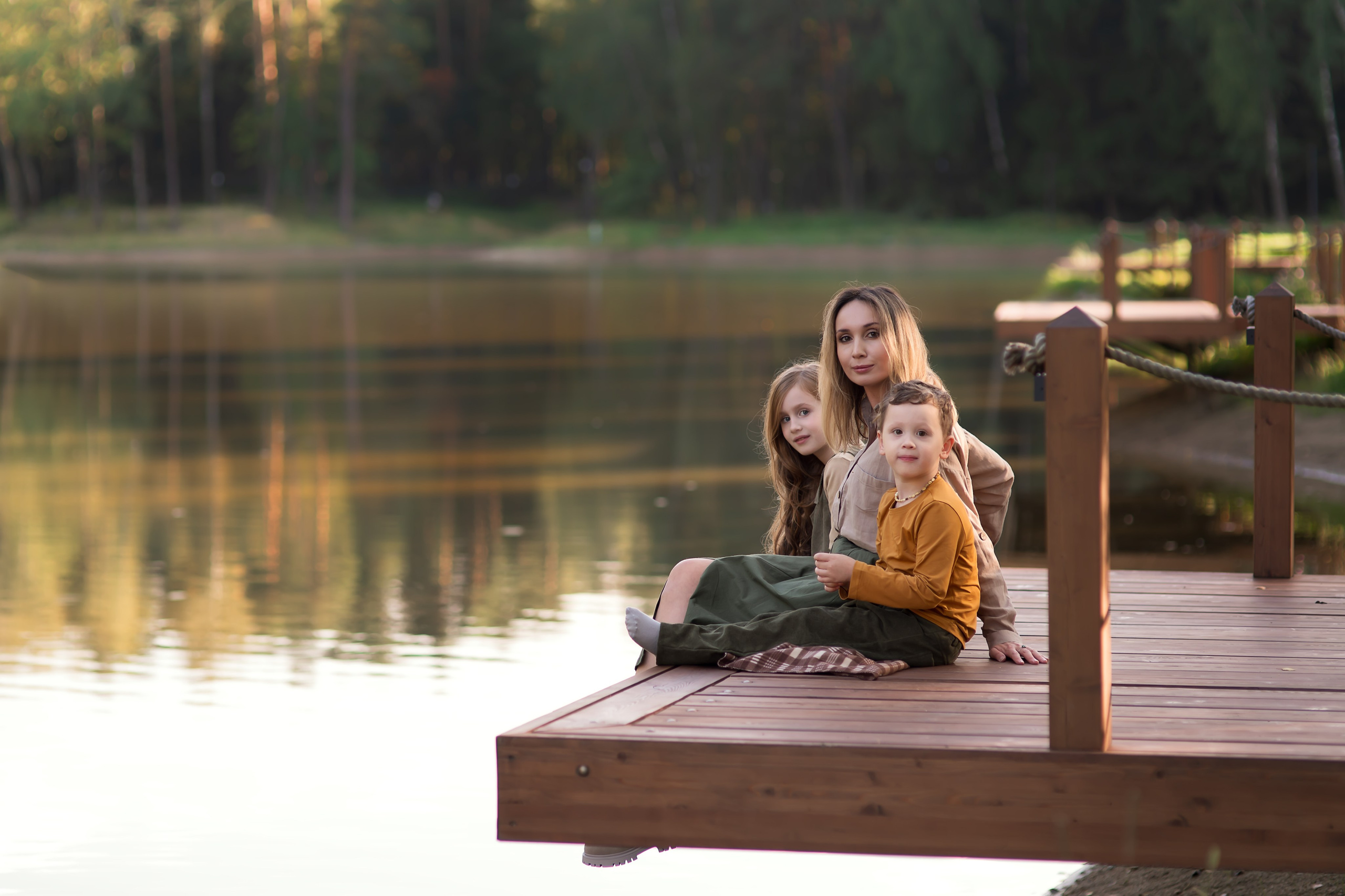 Семейная фотосъемка. Семейный и женский фотограф в Москве Ирина Романова