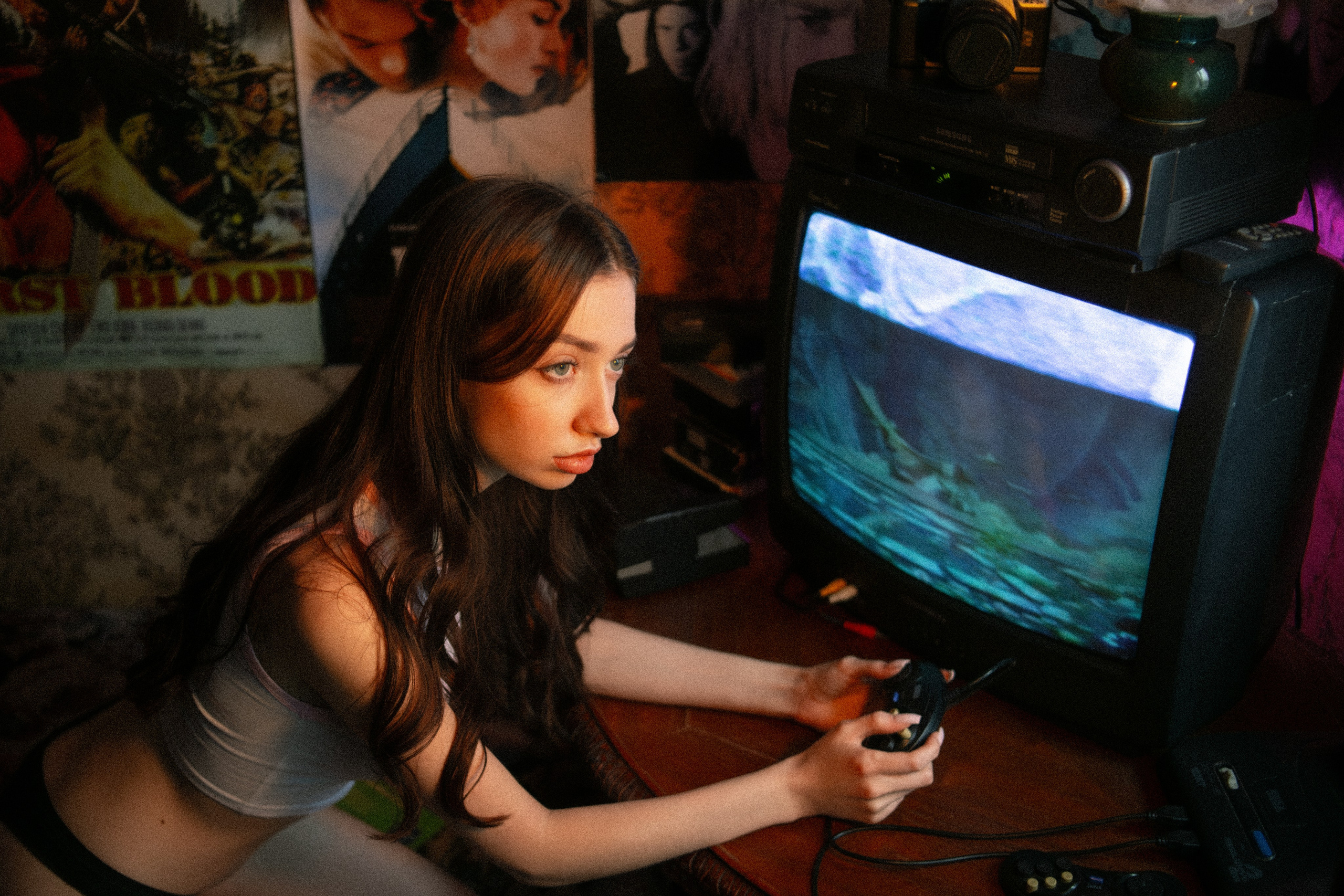 90's. Фотограф Москва / Балашиха