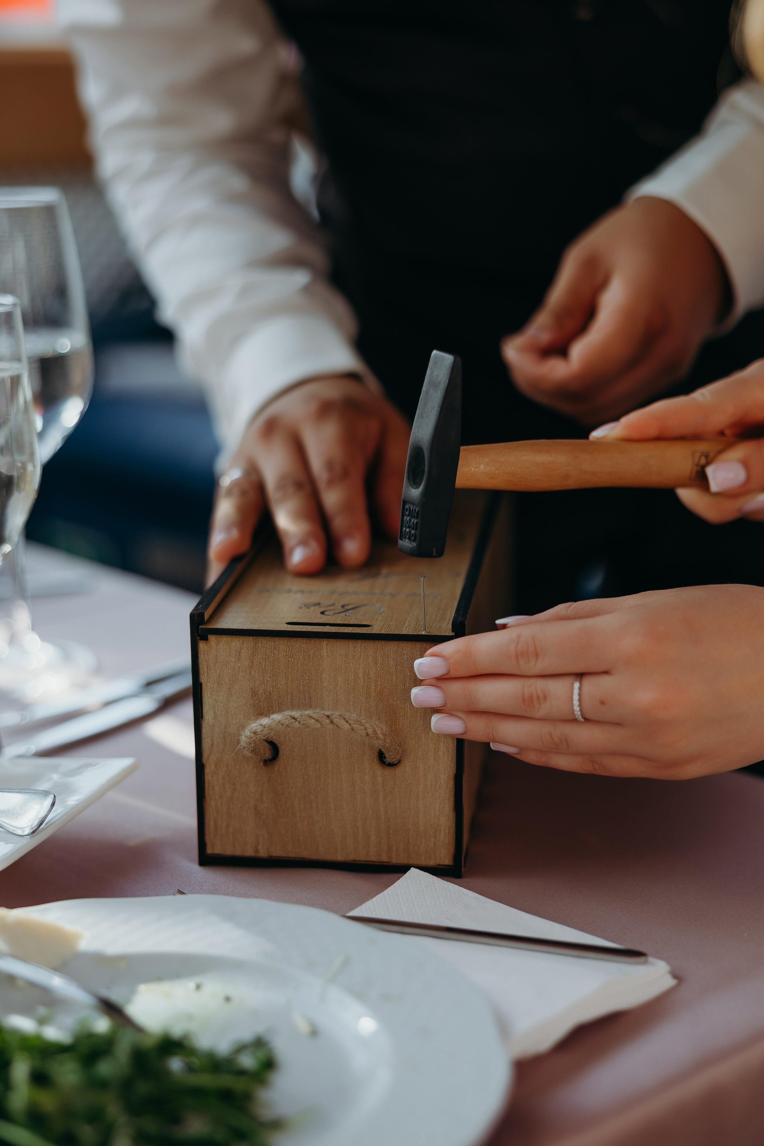 Свадебный день 06.08.25. Свадебный фотограф в Санкт-Петербурге