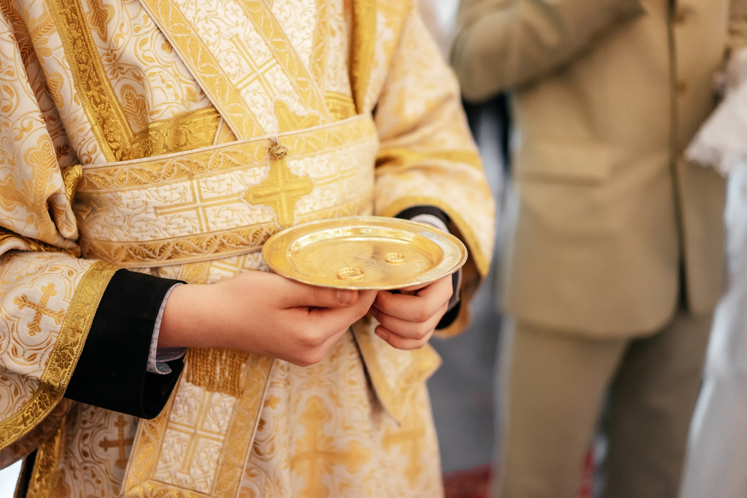 ВЕНЧАНИЕ | Алёна и Андрей. Фотограф и видеограф Смоленск | Студия Цезарь