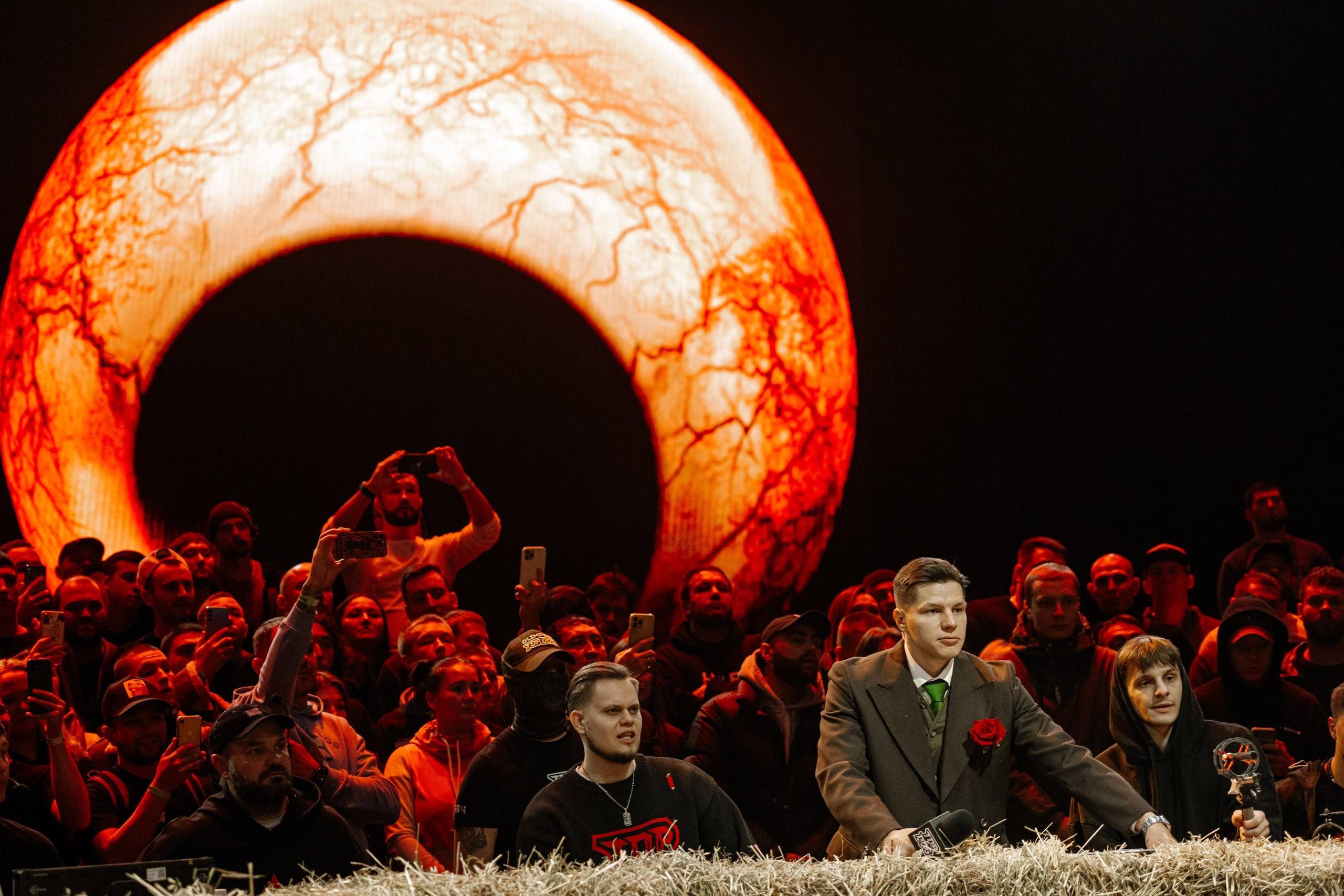 TOP DOG. Максим Комаров — Профессиональный фотограф