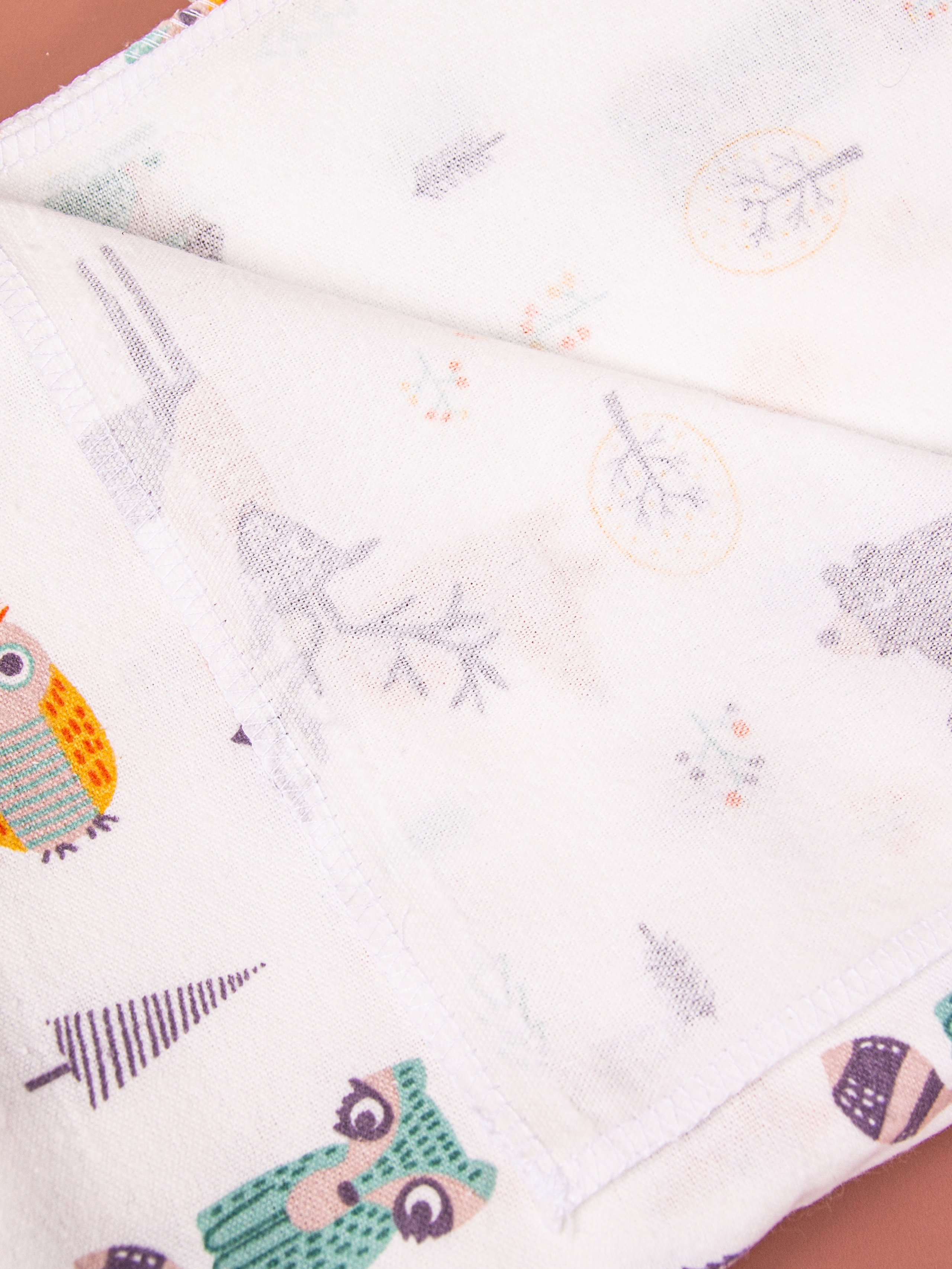 Детские многоразовые пеленки. «Матрица»