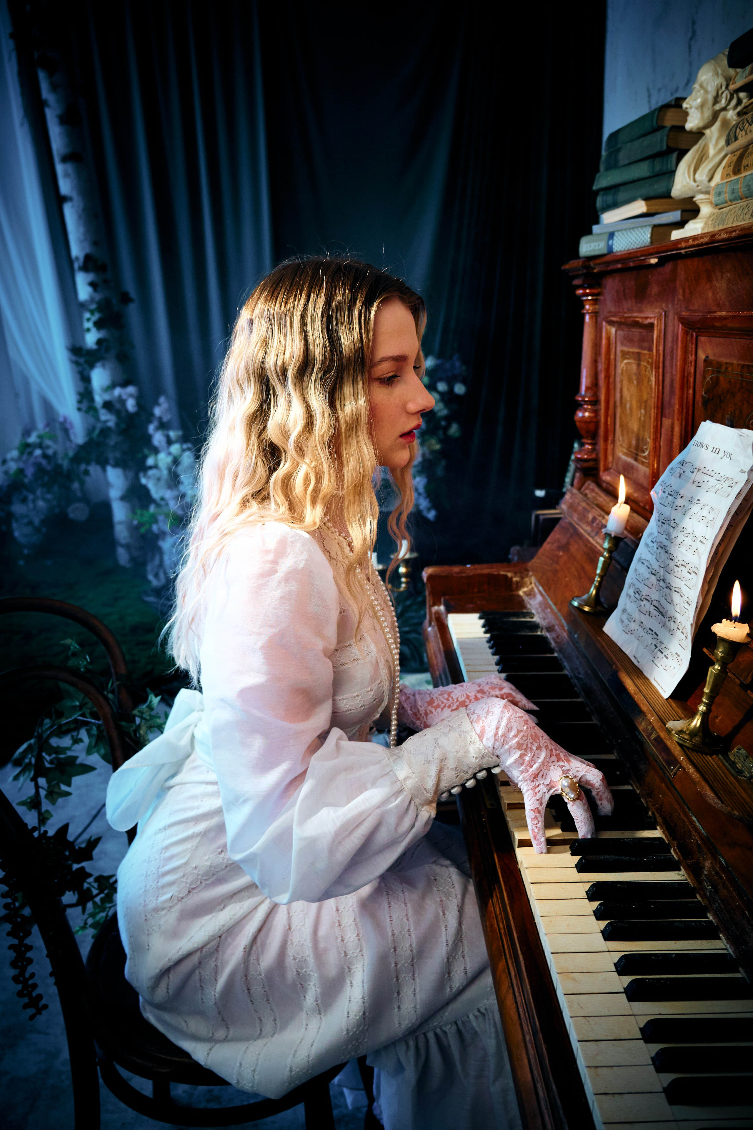 Лена. Портретный и репортажный фотограф в Москве