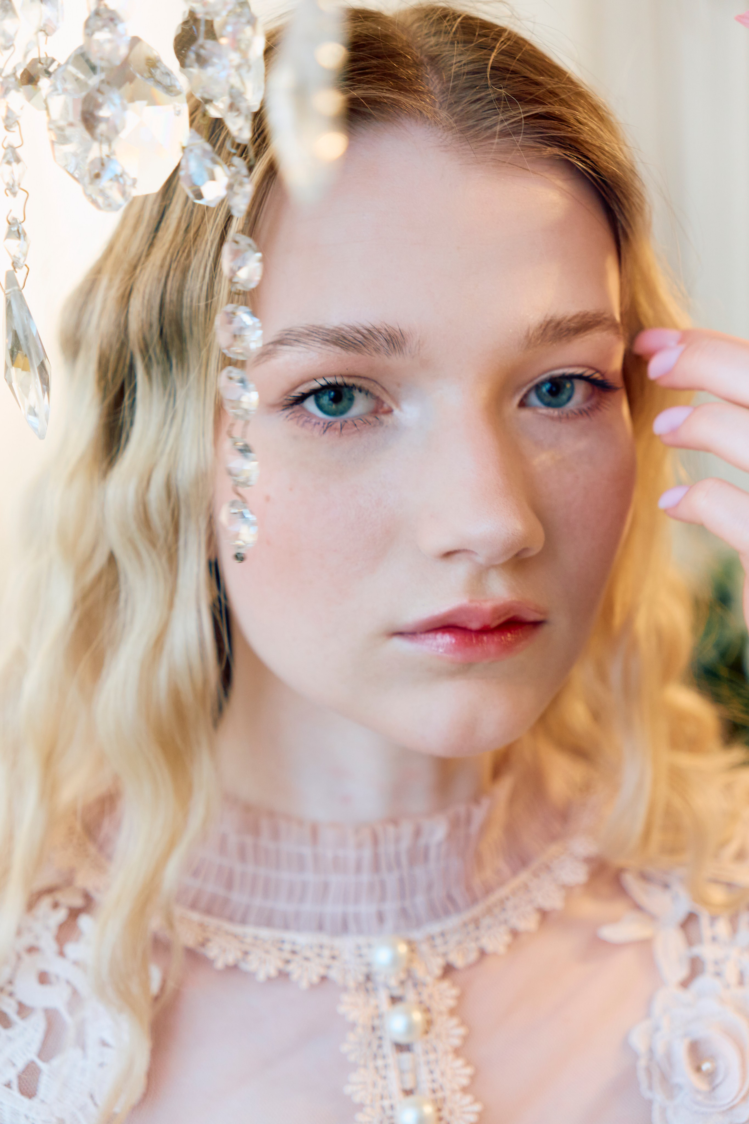 Лена. Портретный и репортажный фотограф в Москве