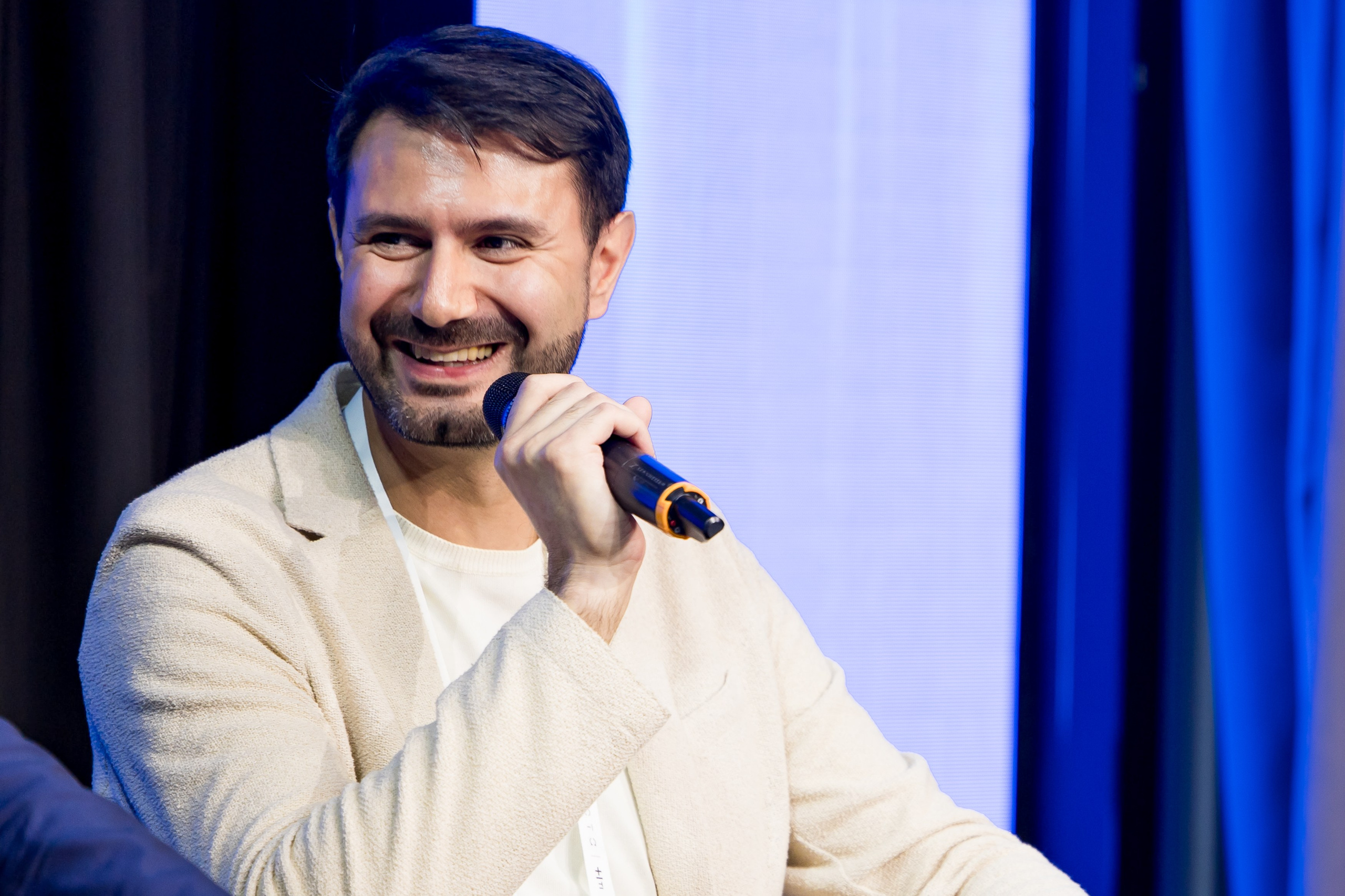 Конференции/тренинги. Фотограф в Москве Оля Жарких