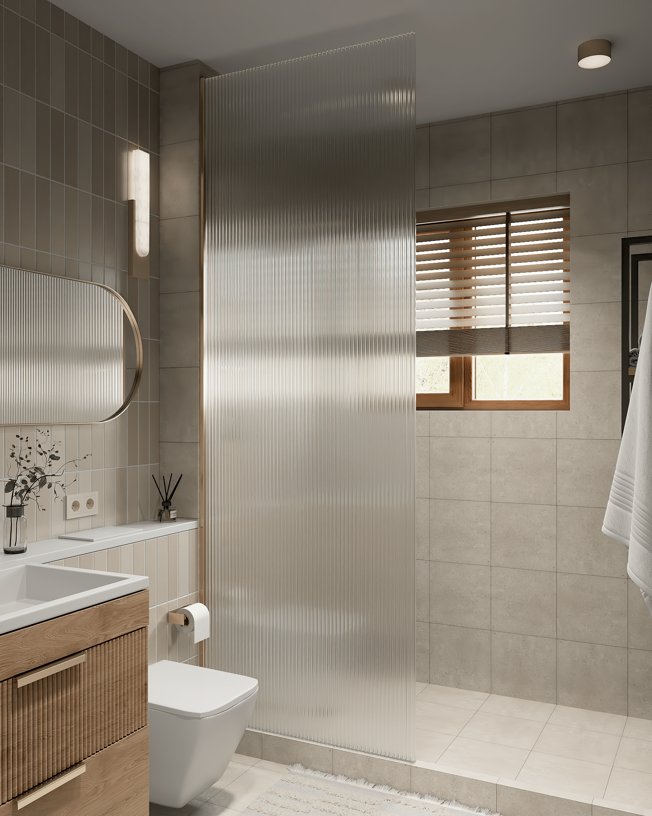 MID-CENTURY HOME. Бастракова Валерия — дизайнер интерьера с архитектурным образованием