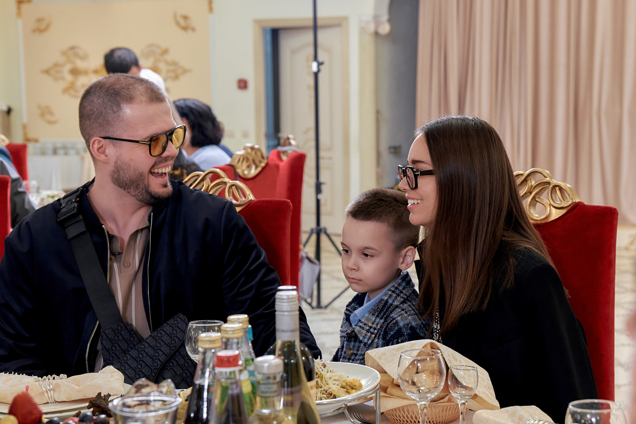 Юбилей_30. Фотограф в Екатеринбурге Наталия Нарышкина, бизнес контент, танец