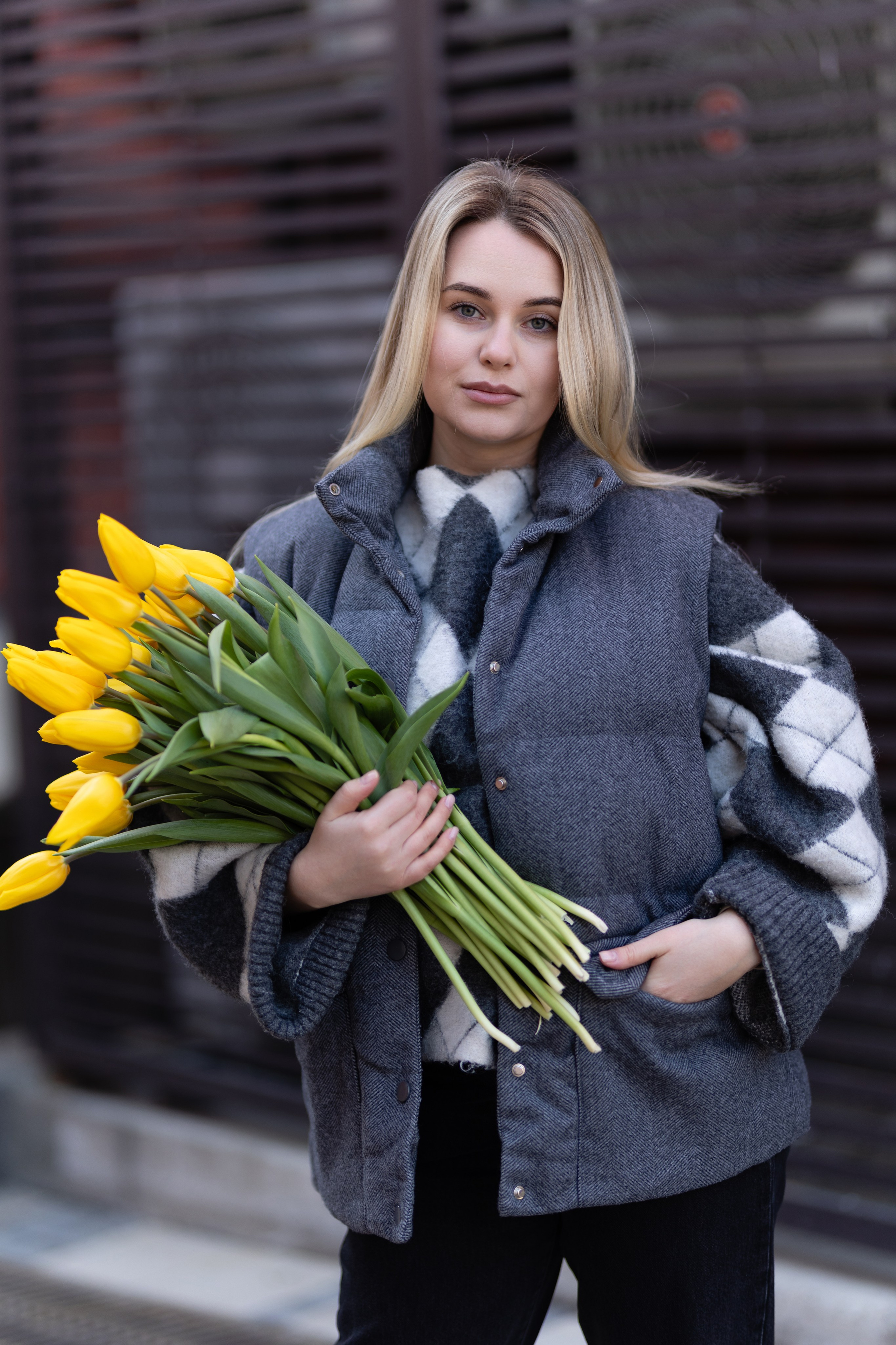 Экспресс фотосессия с Лизой