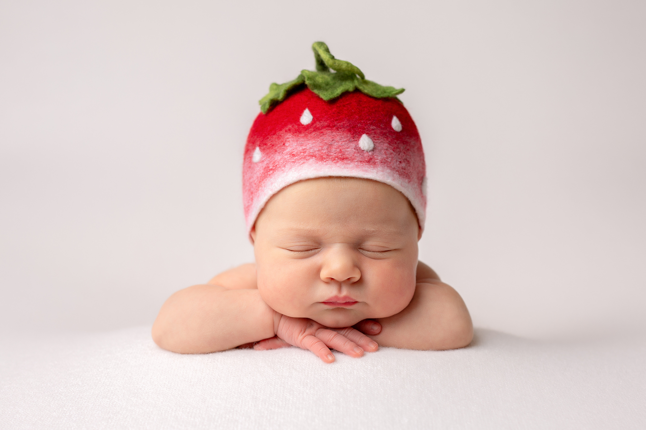 Новорожденные. Детский фотограф в Екатеринбурге и Арамили Лариса Кузнецова