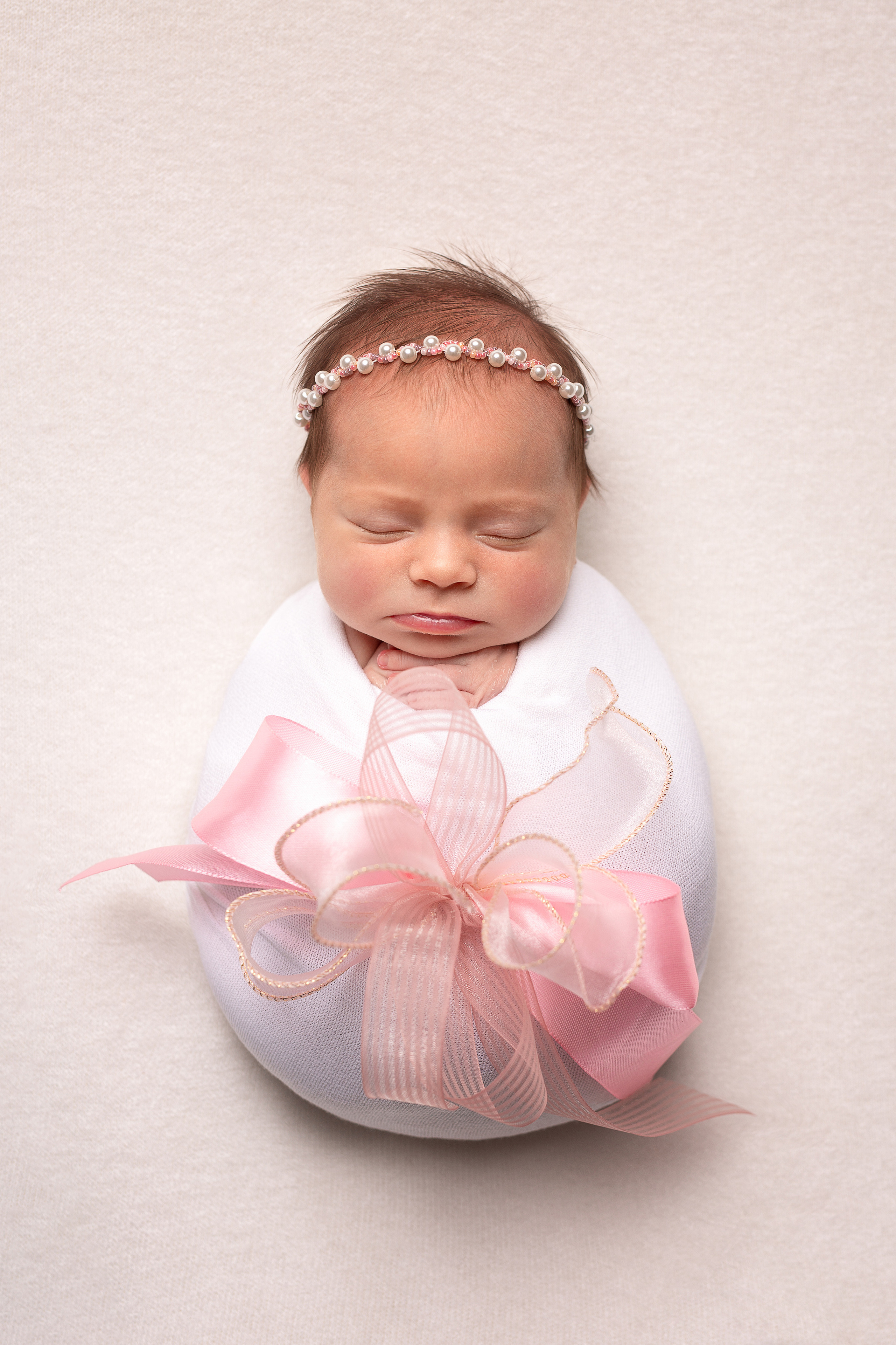 Новорожденные. Детский фотограф в Екатеринбурге и Арамили Лариса Кузнецова