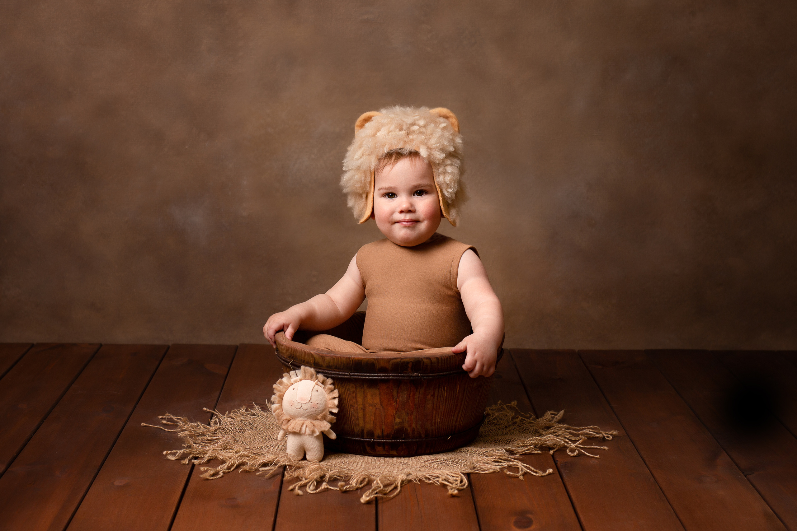 Малыши до года. Детский фотограф в Екатеринбурге и Арамили Лариса Кузнецова