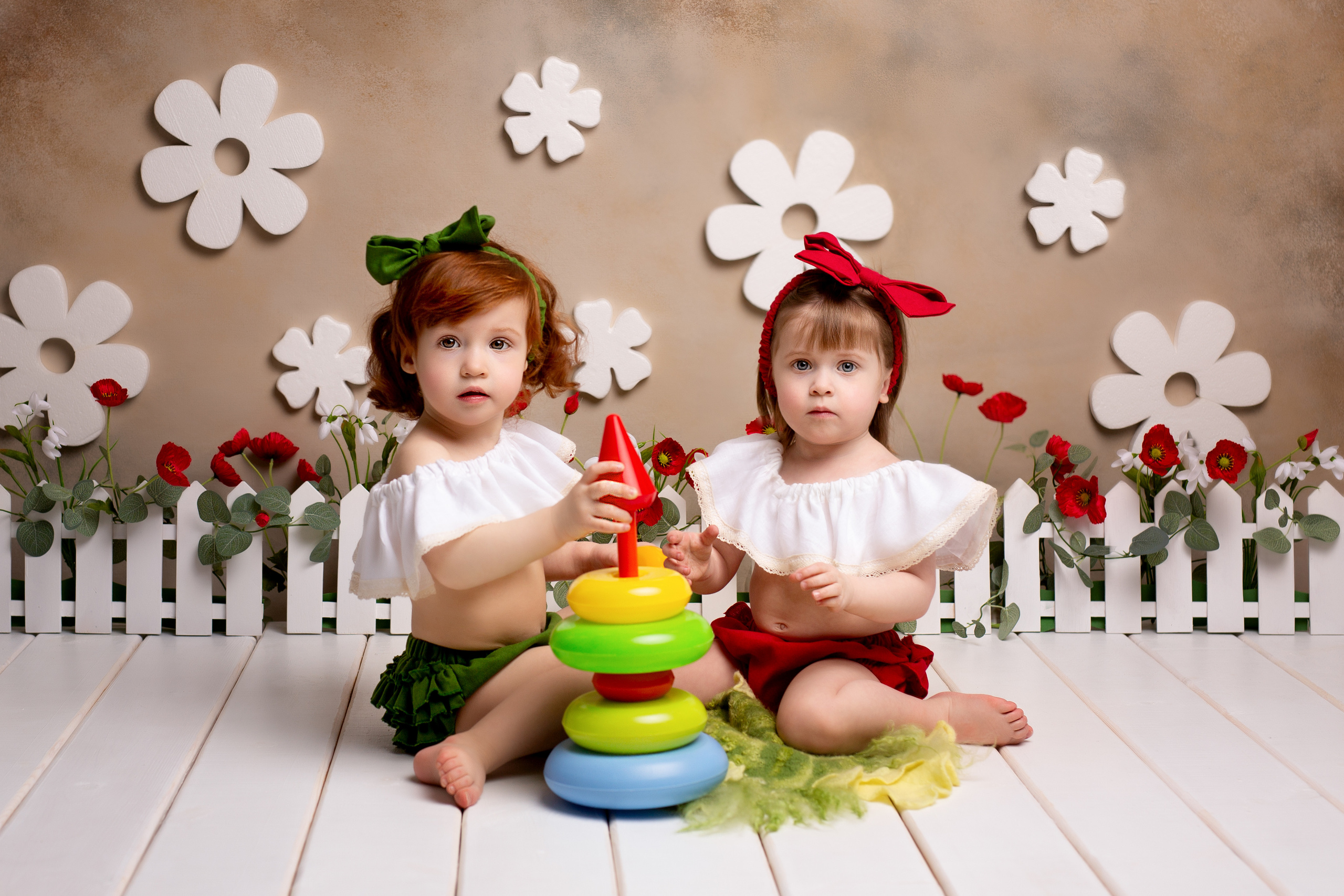 Малыши до года. Детский фотограф в Екатеринбурге и Арамили Лариса Кузнецова