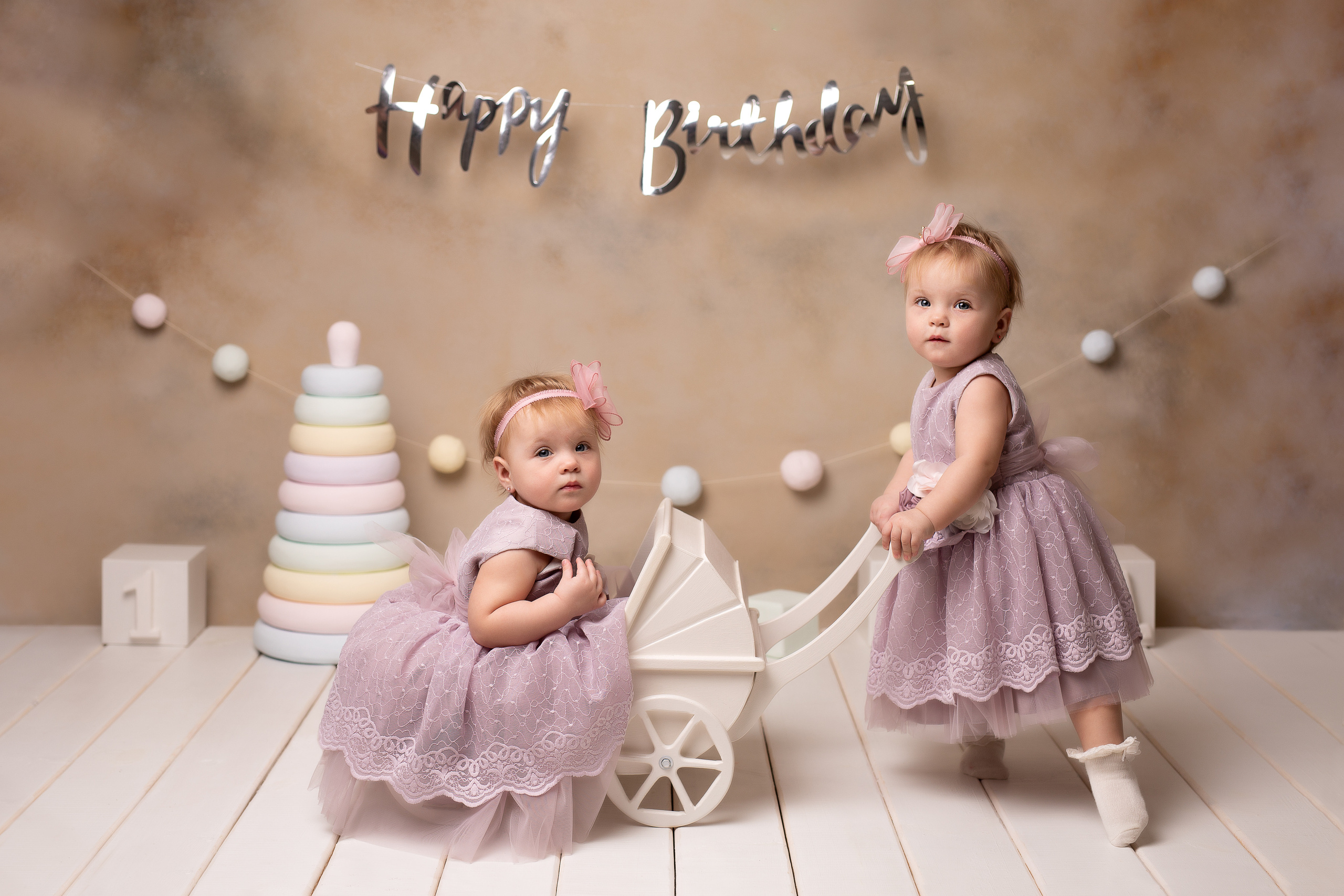 Фотосессия Таисии и Феодоссии. Детский фотограф в Екатеринбурге и Арамили Лариса Кузнецова